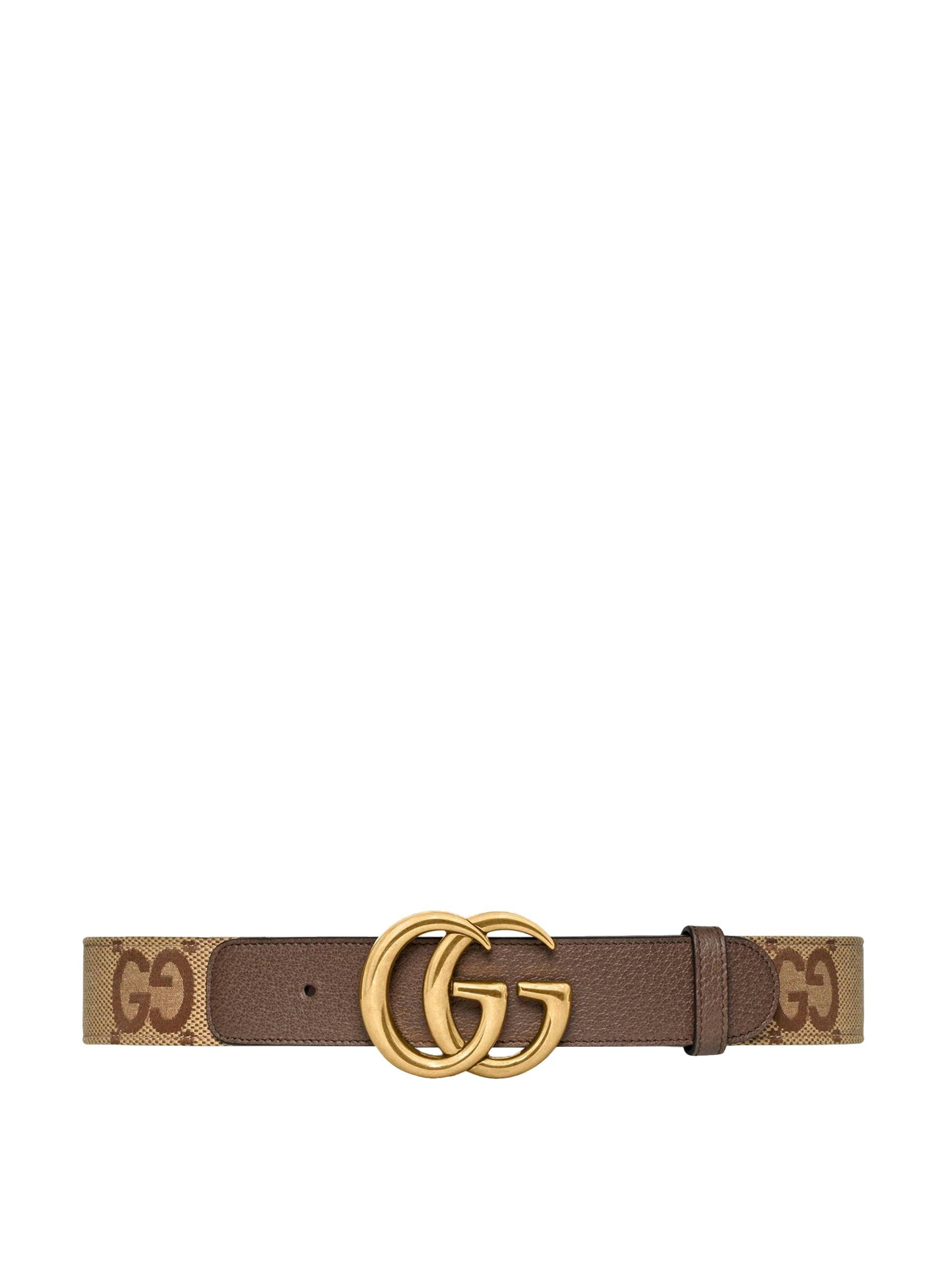 Jumbo GG Marmont wide belt