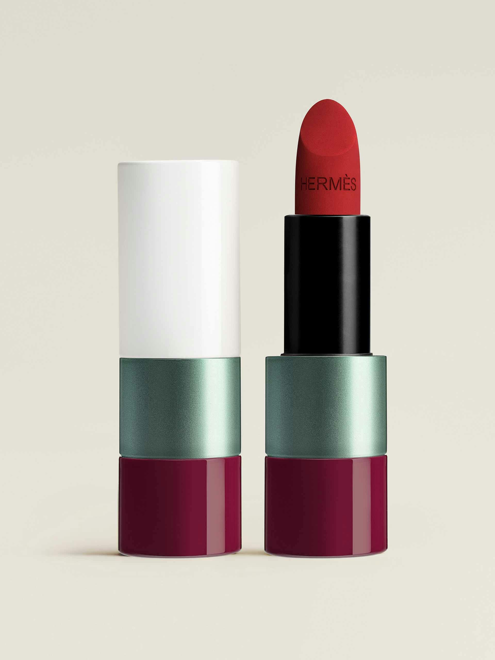 Rouge Hermès limited edition lipstick