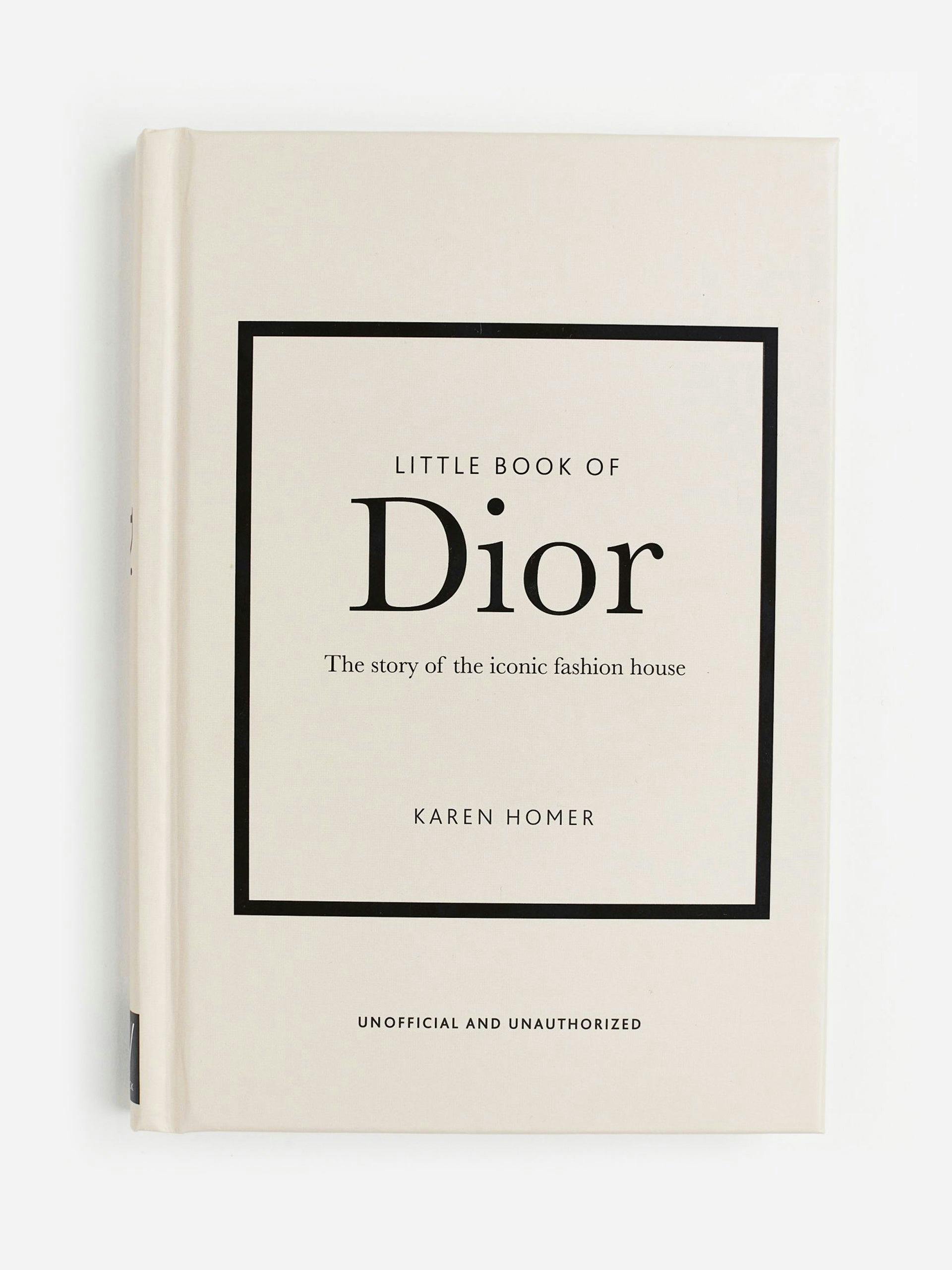 Little book of Dior'