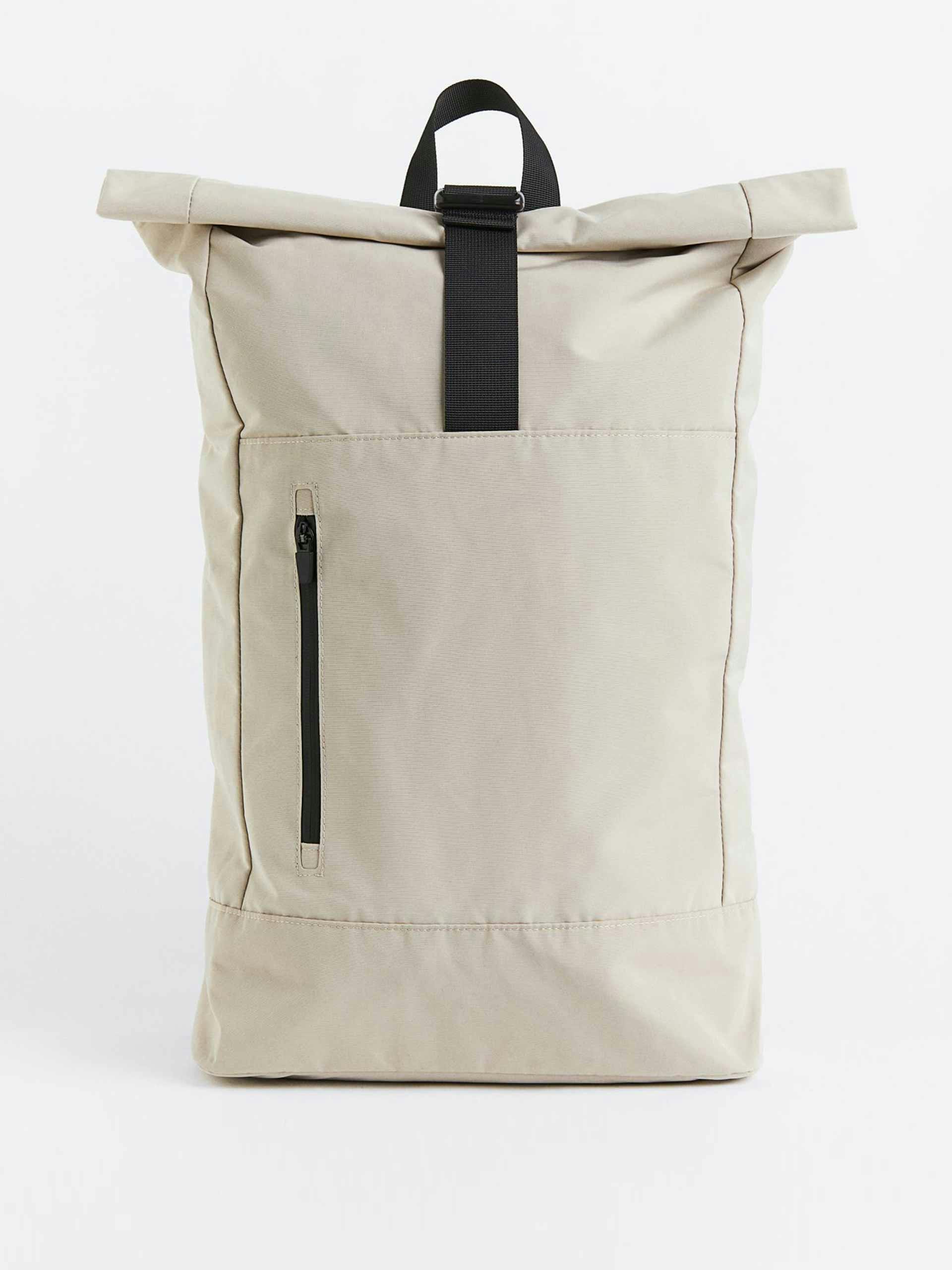 Water-repellent backpack