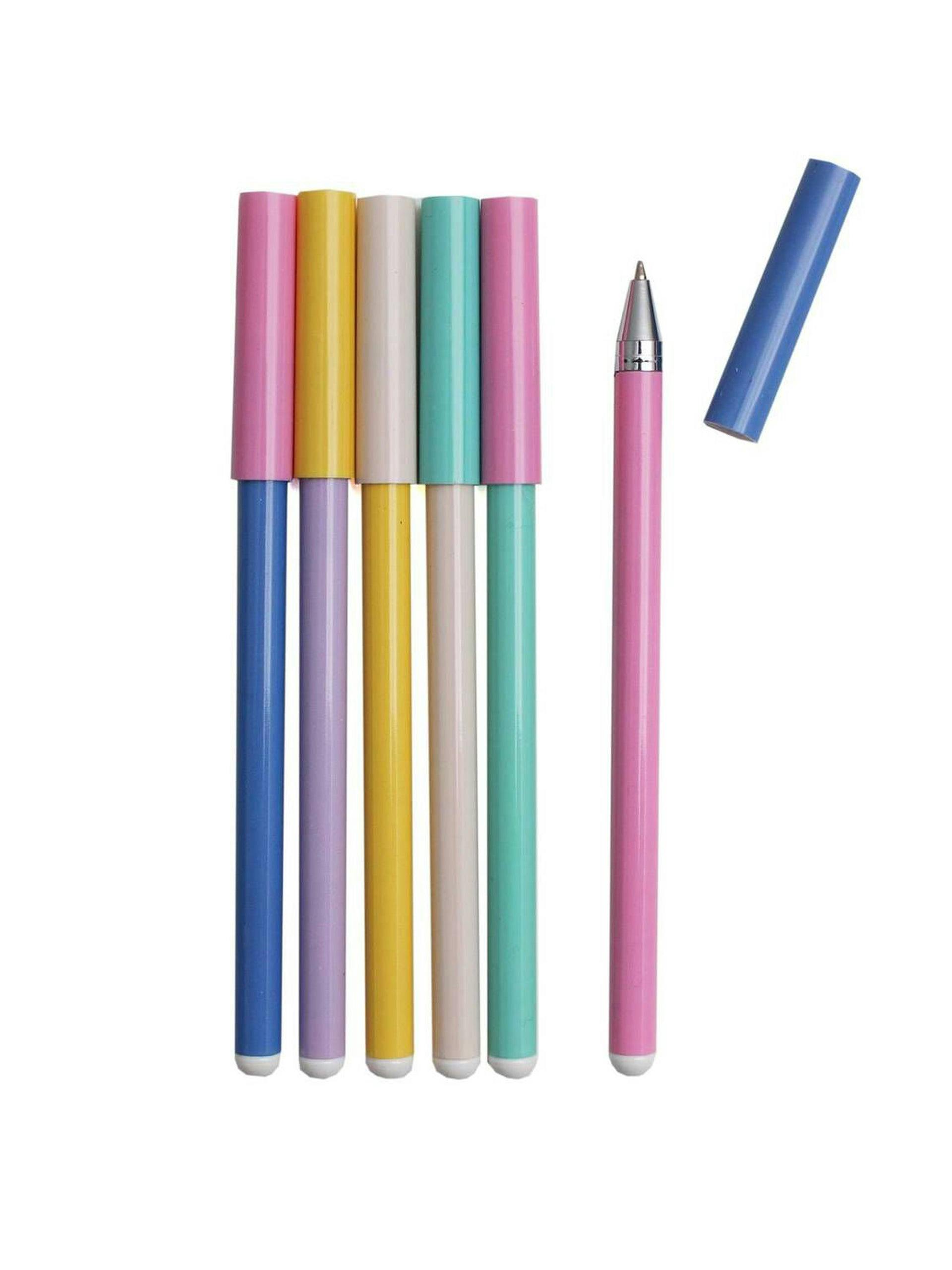 Pastel pens