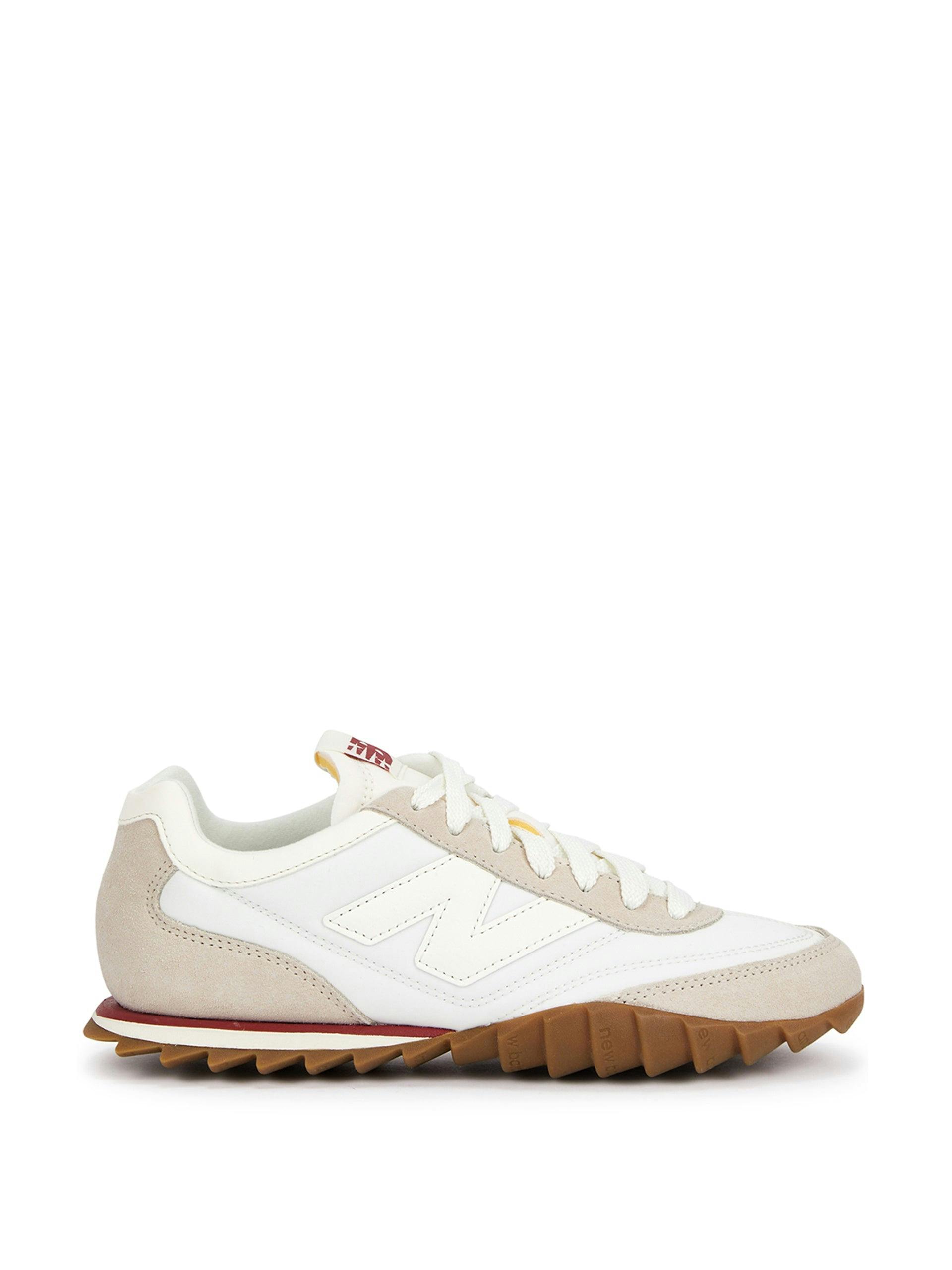 RC30 panelled nylon trainers