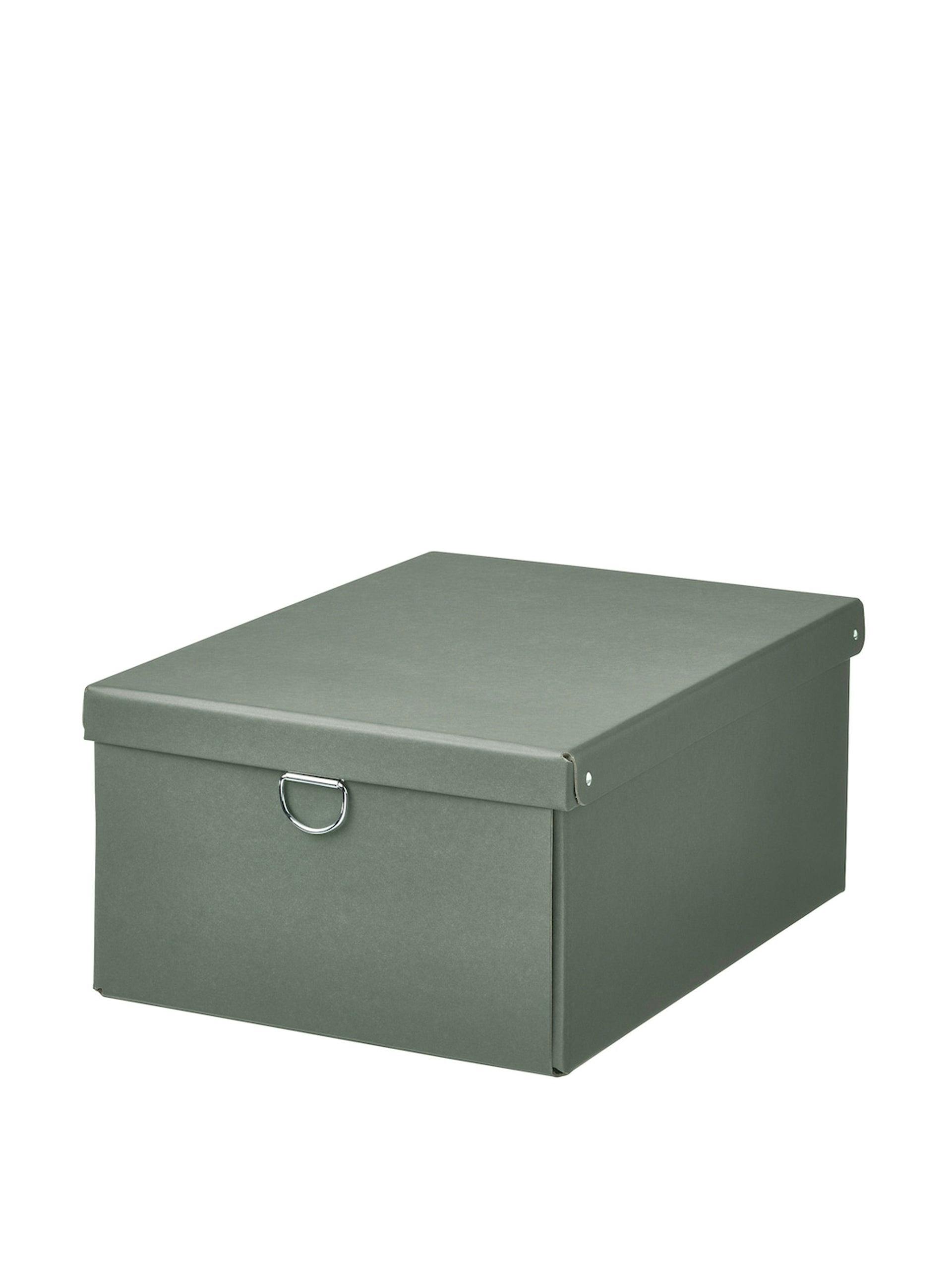 Green storage box