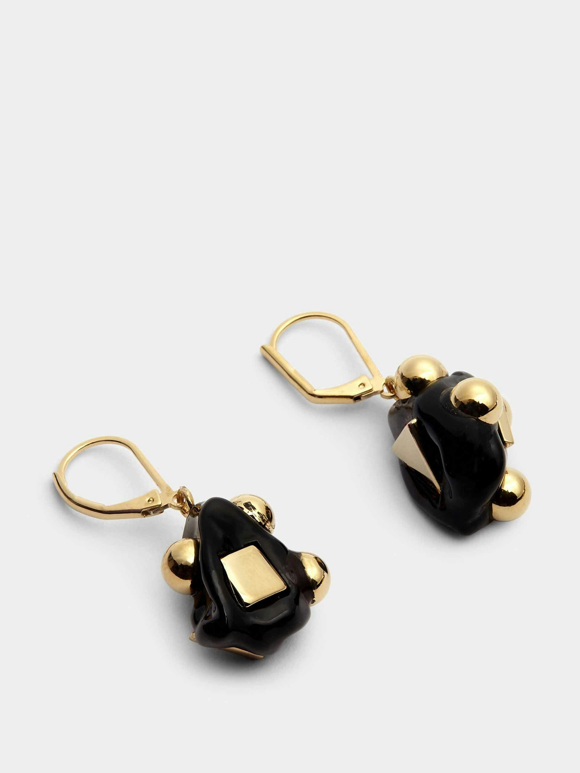 Mini odyssey earrings