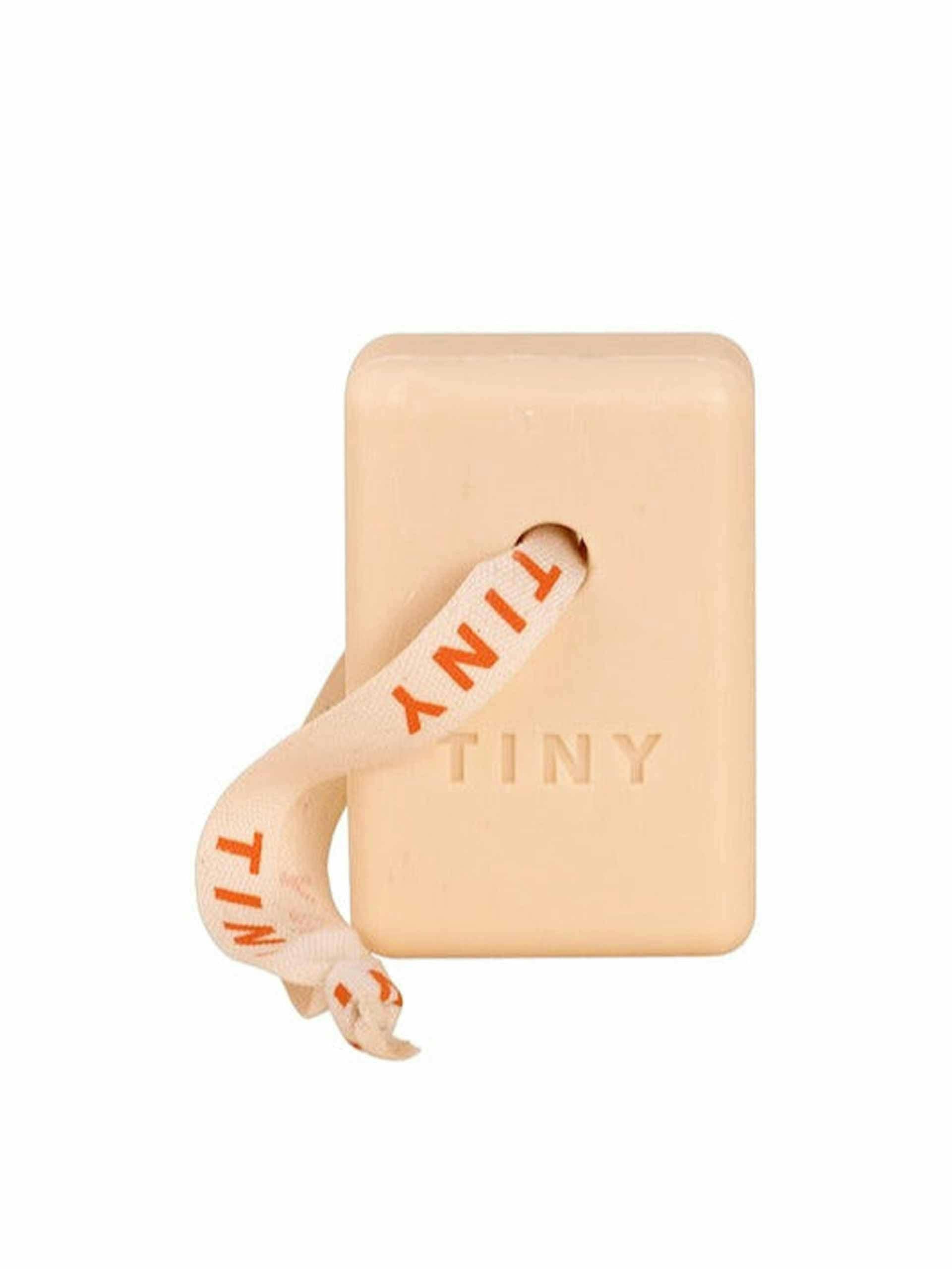 Tiny soap