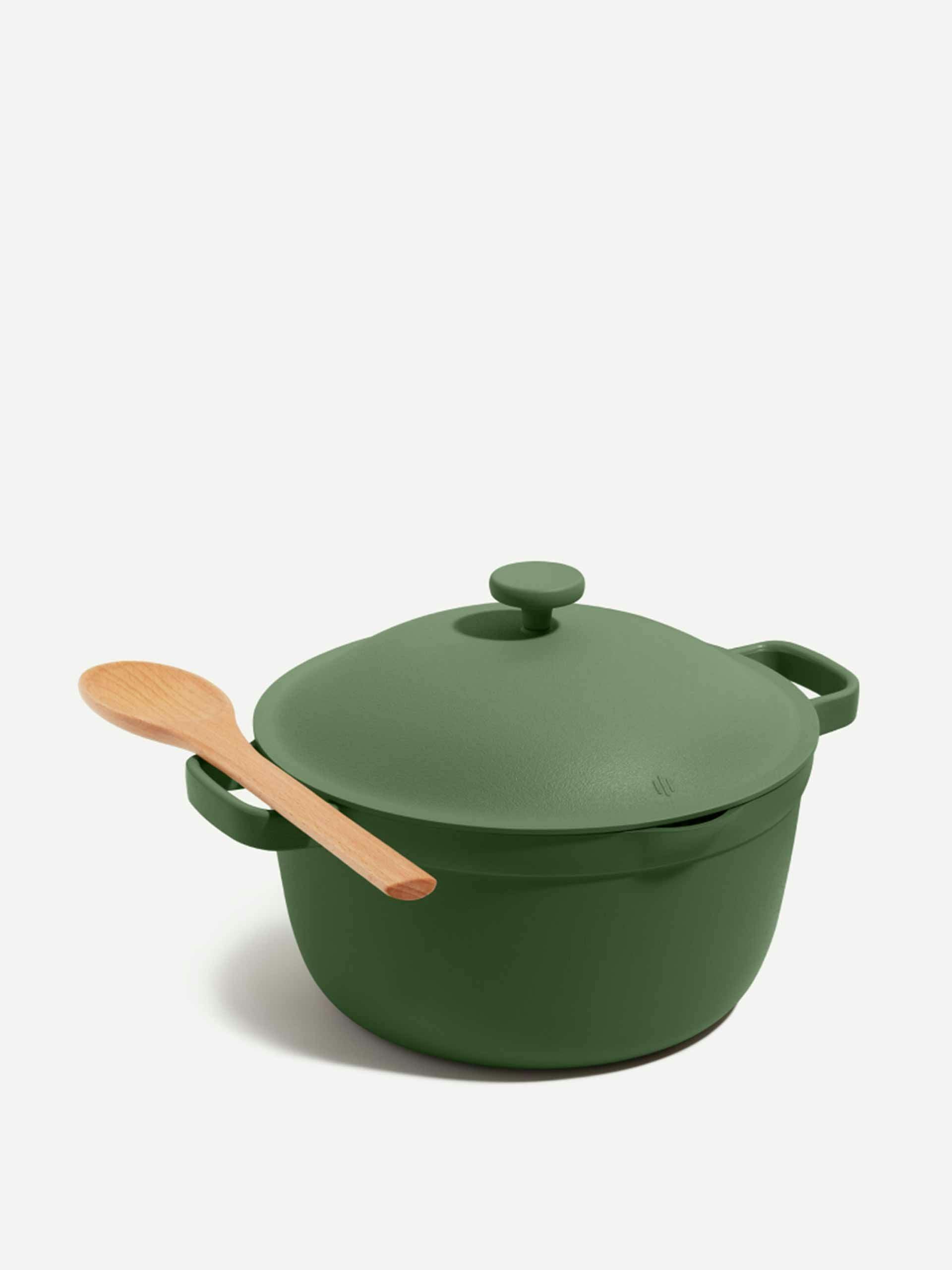 Perfect Pot in sage green