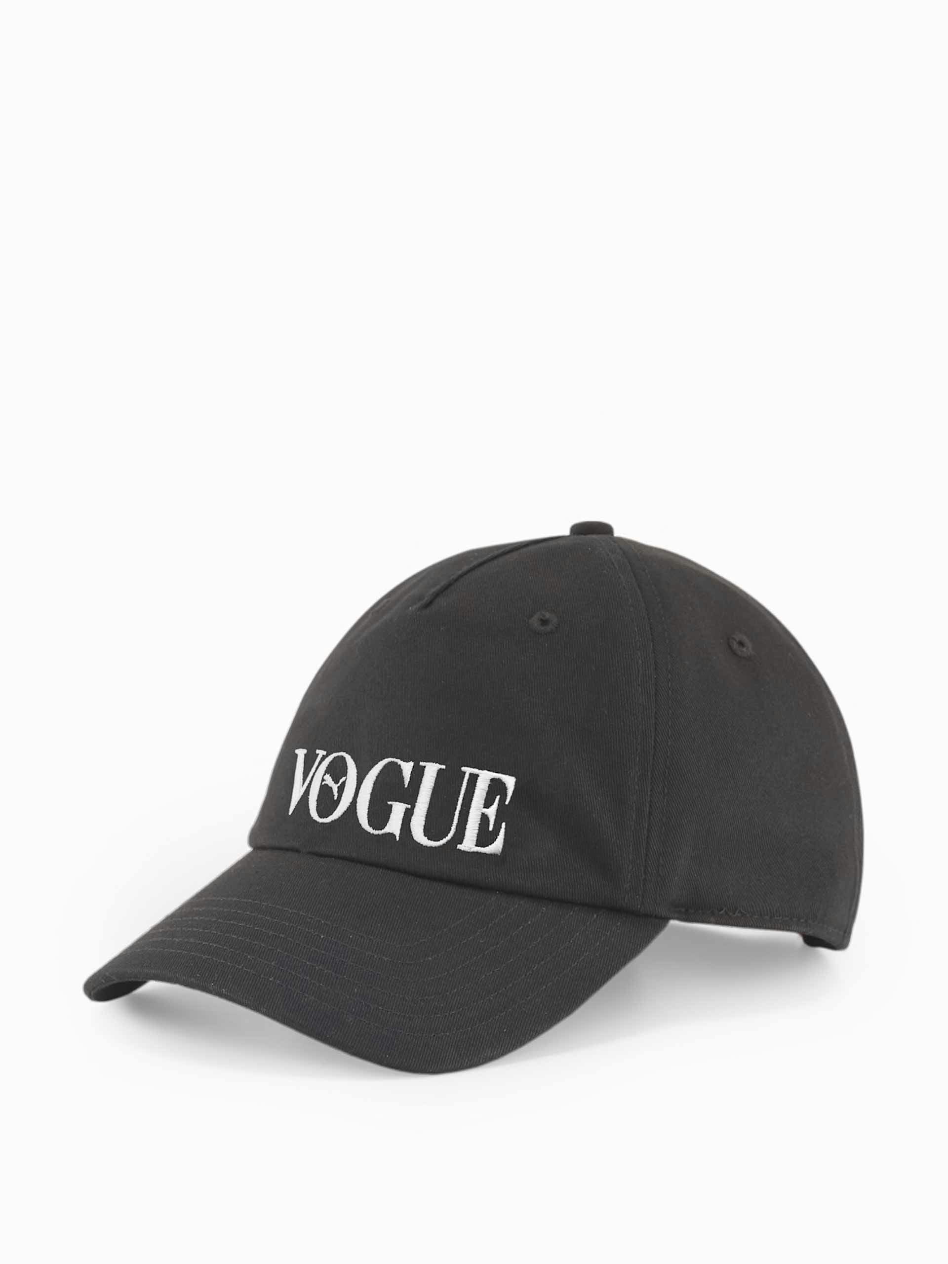 Puma X Vogue baseball cap