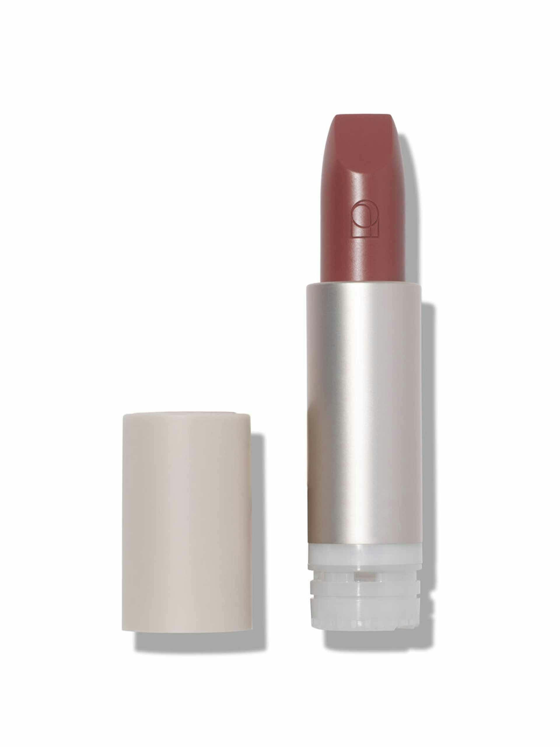 Satin lip colour rich refillable lipstick