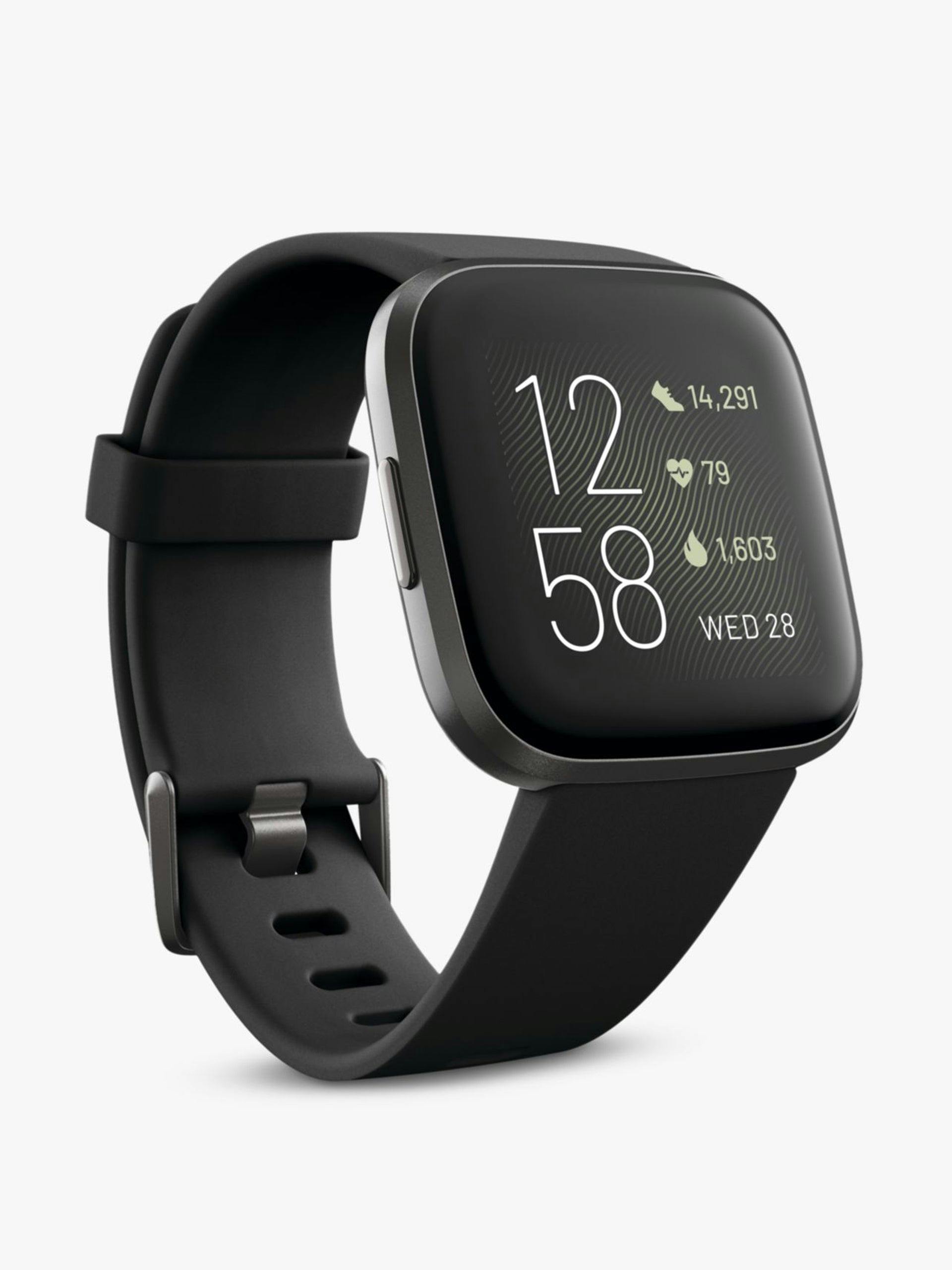 Fitbit Versa 2 health & fitness smartwatch