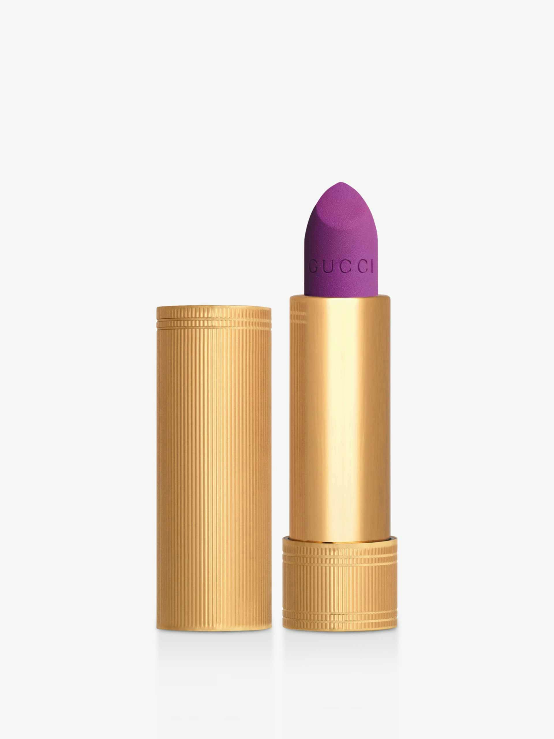 Rouge À Lèvres matte lipstick, 702 anne lilac
