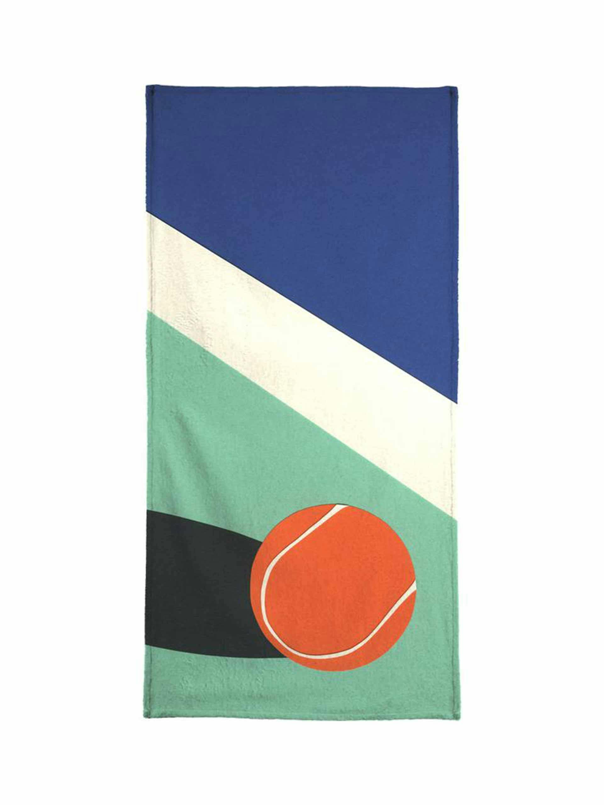 Tennis towel