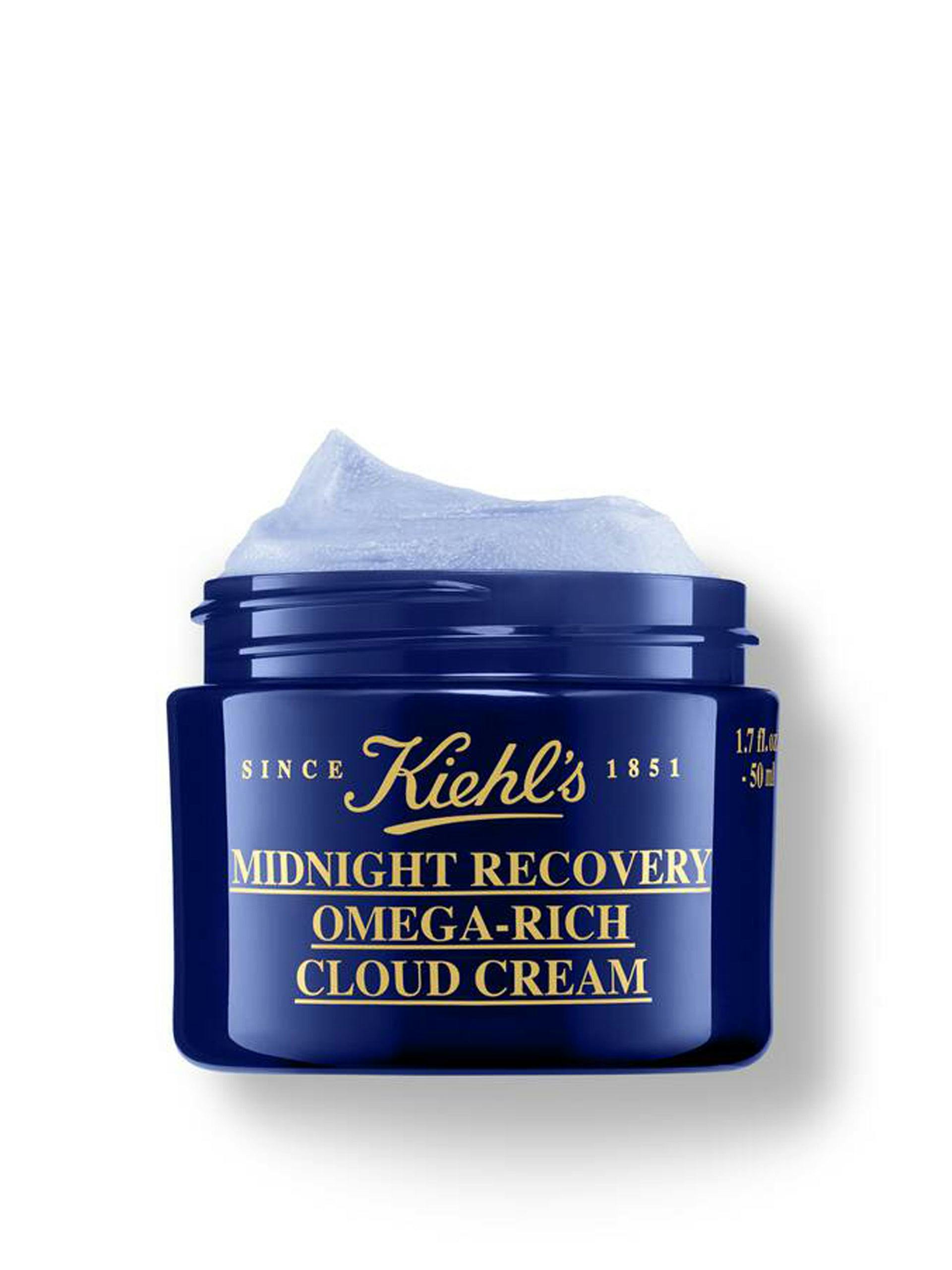 Recovery omega rich night cream
