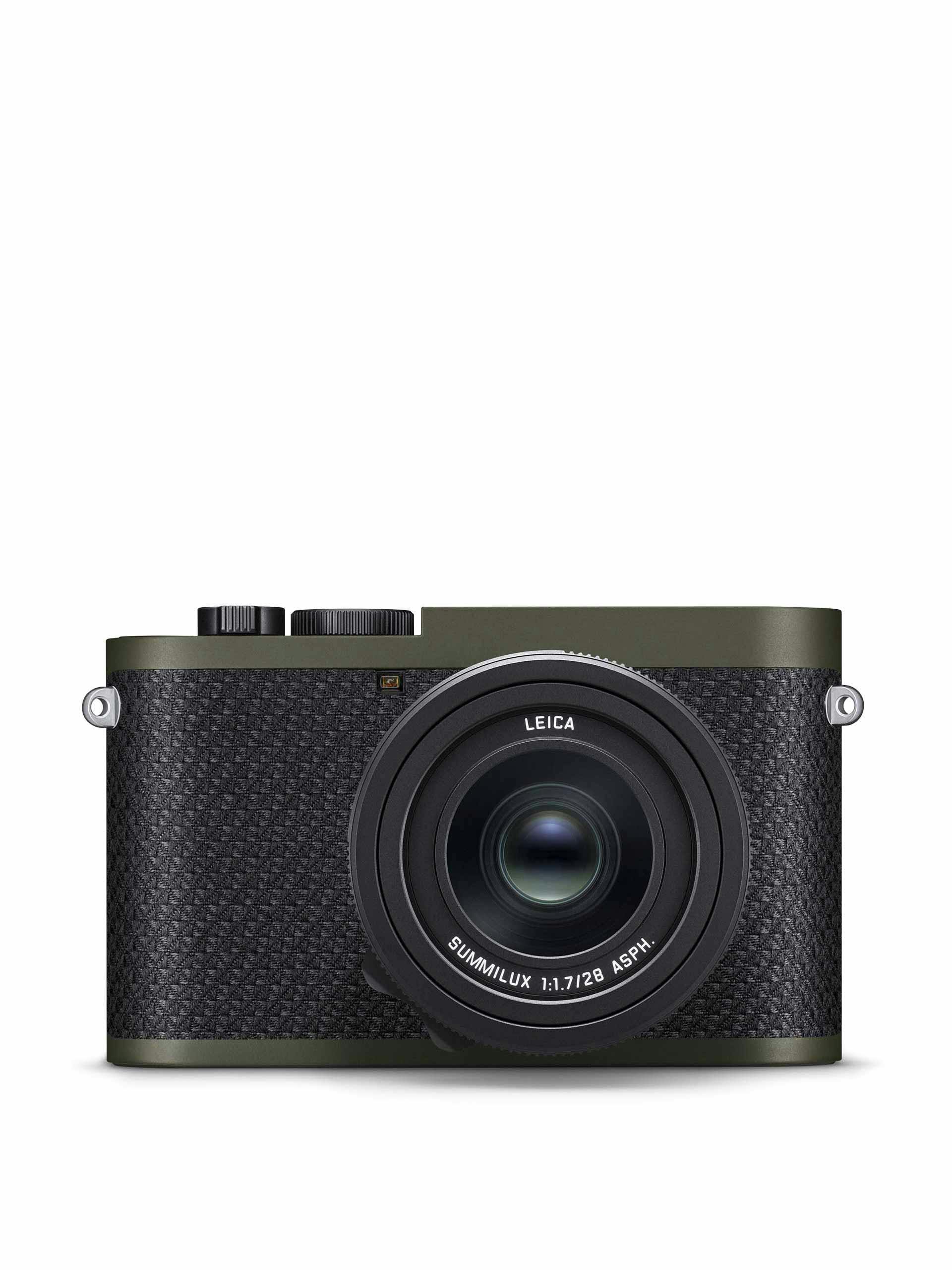 Leica Q2 "Reporter" camera