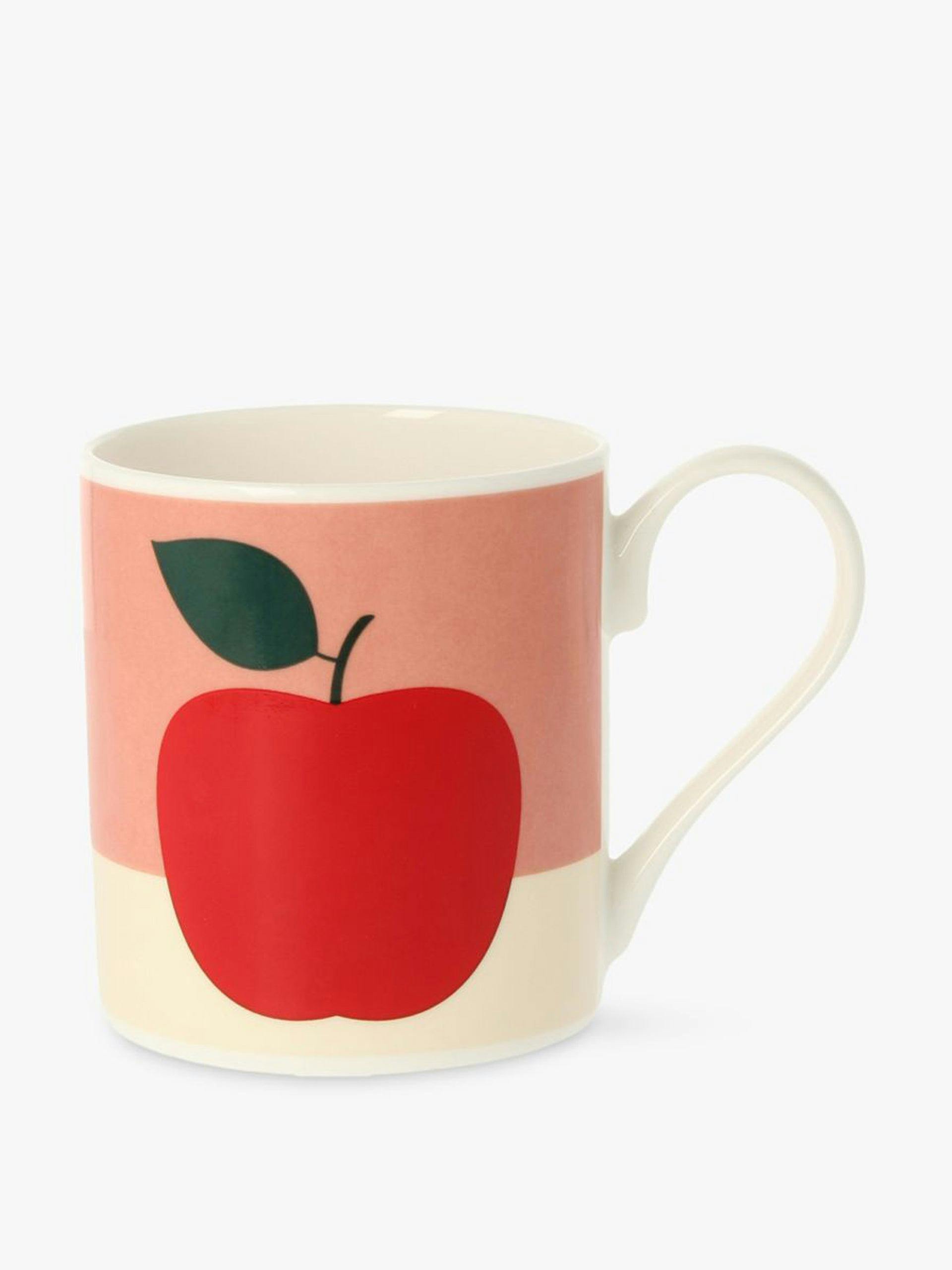 Apple mug