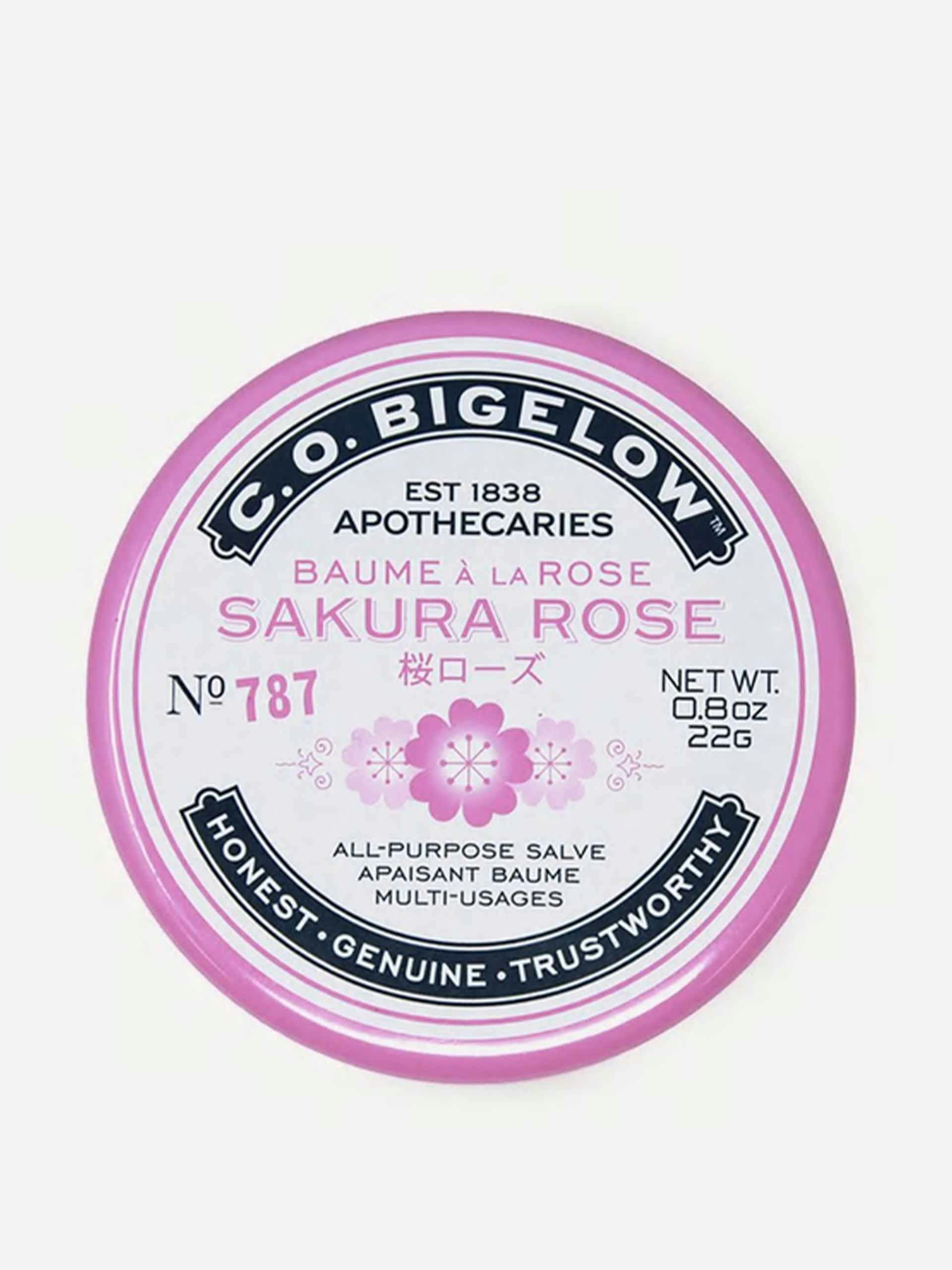 Sakura Rose salve no.787