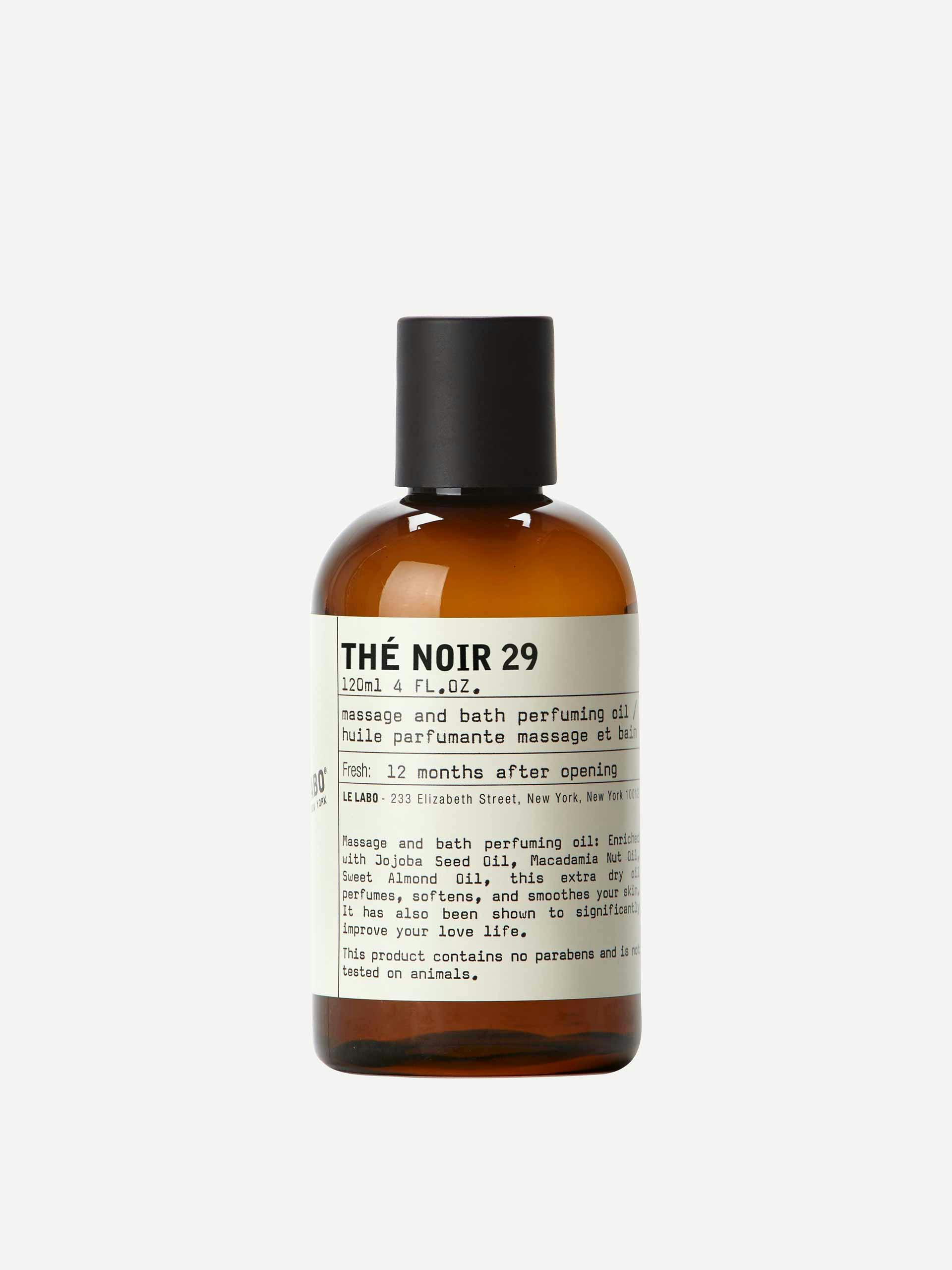 Nior 29 bath and body oil