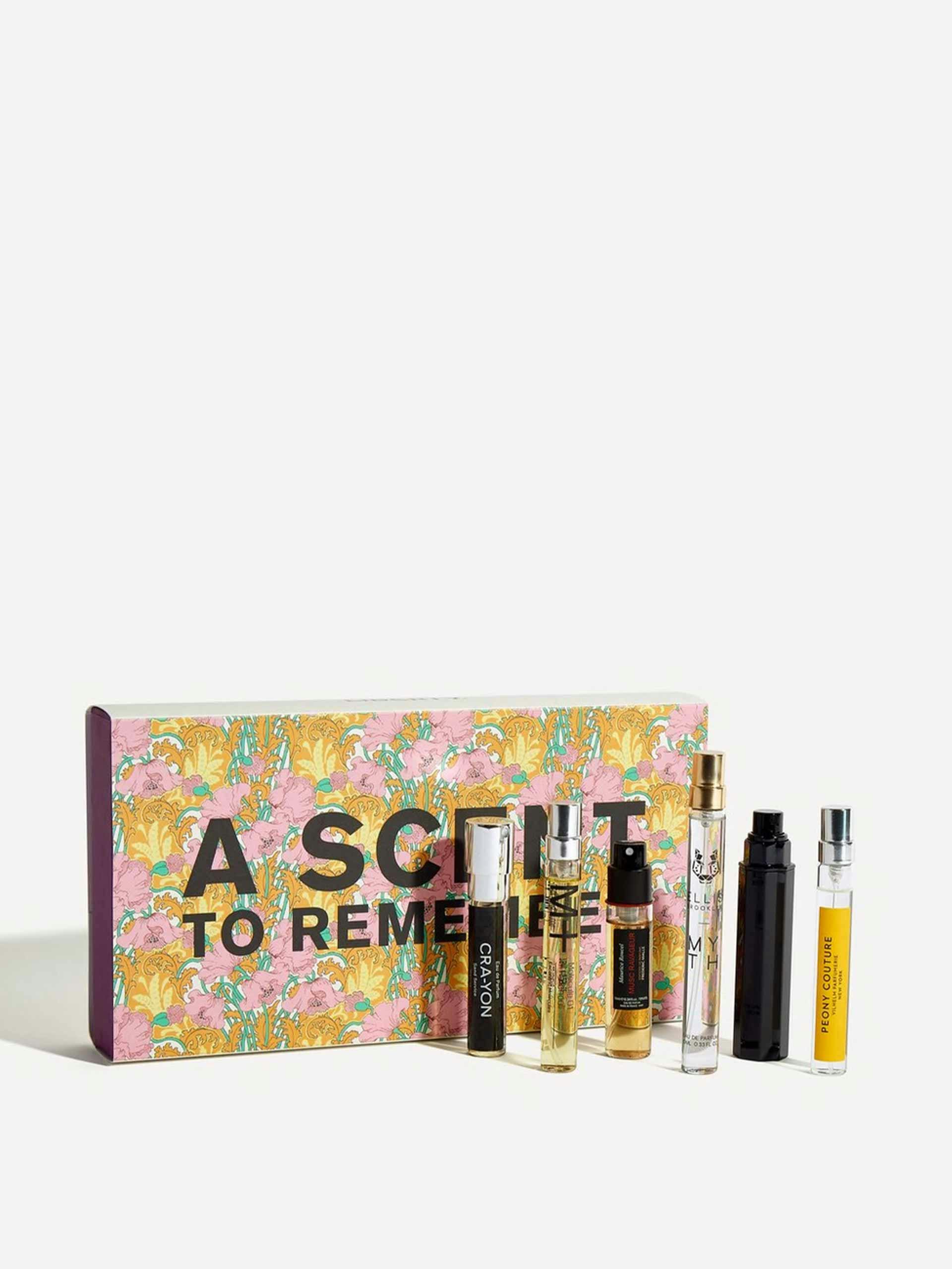 Perfume kit
