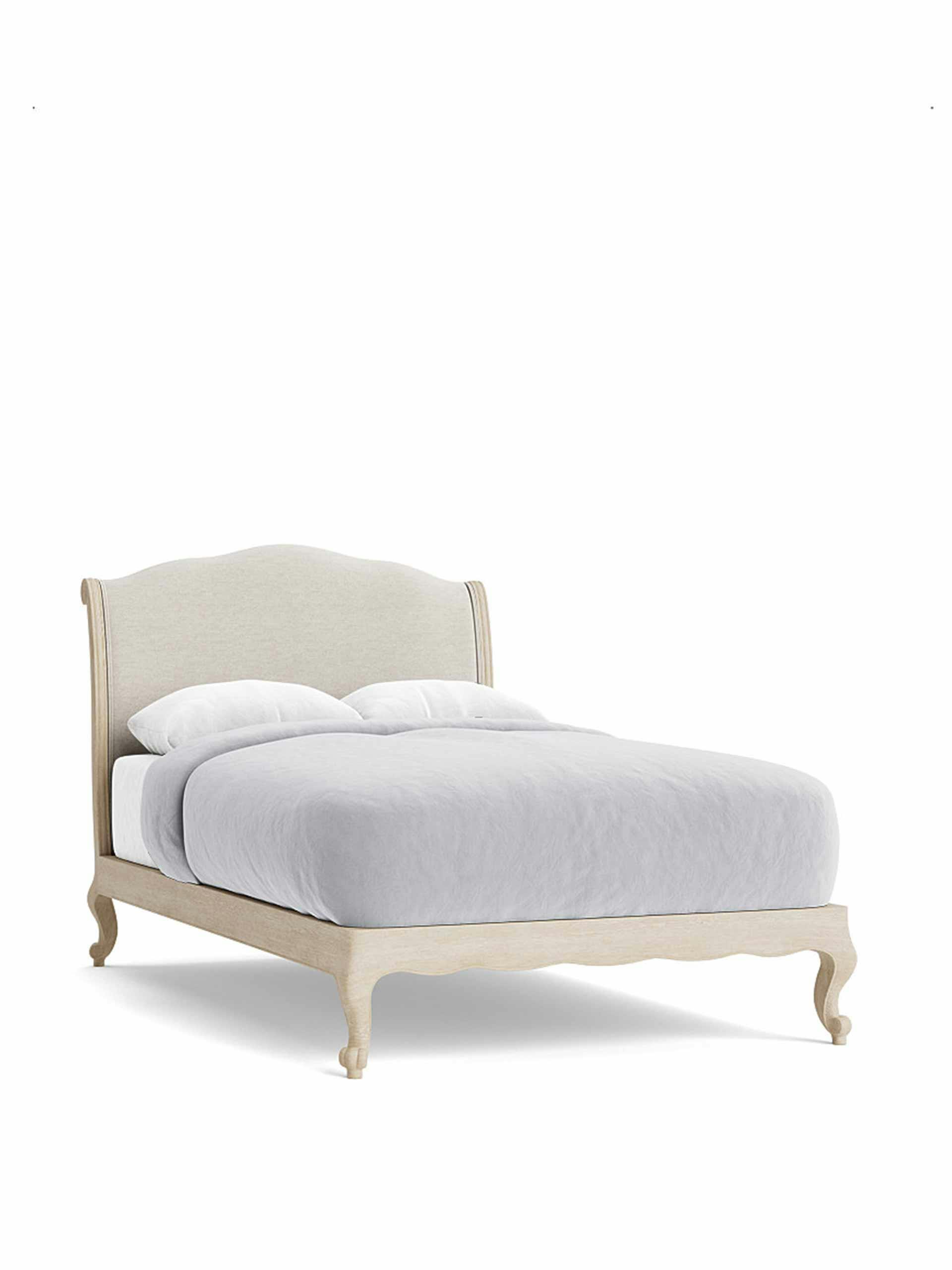 French style double bed
