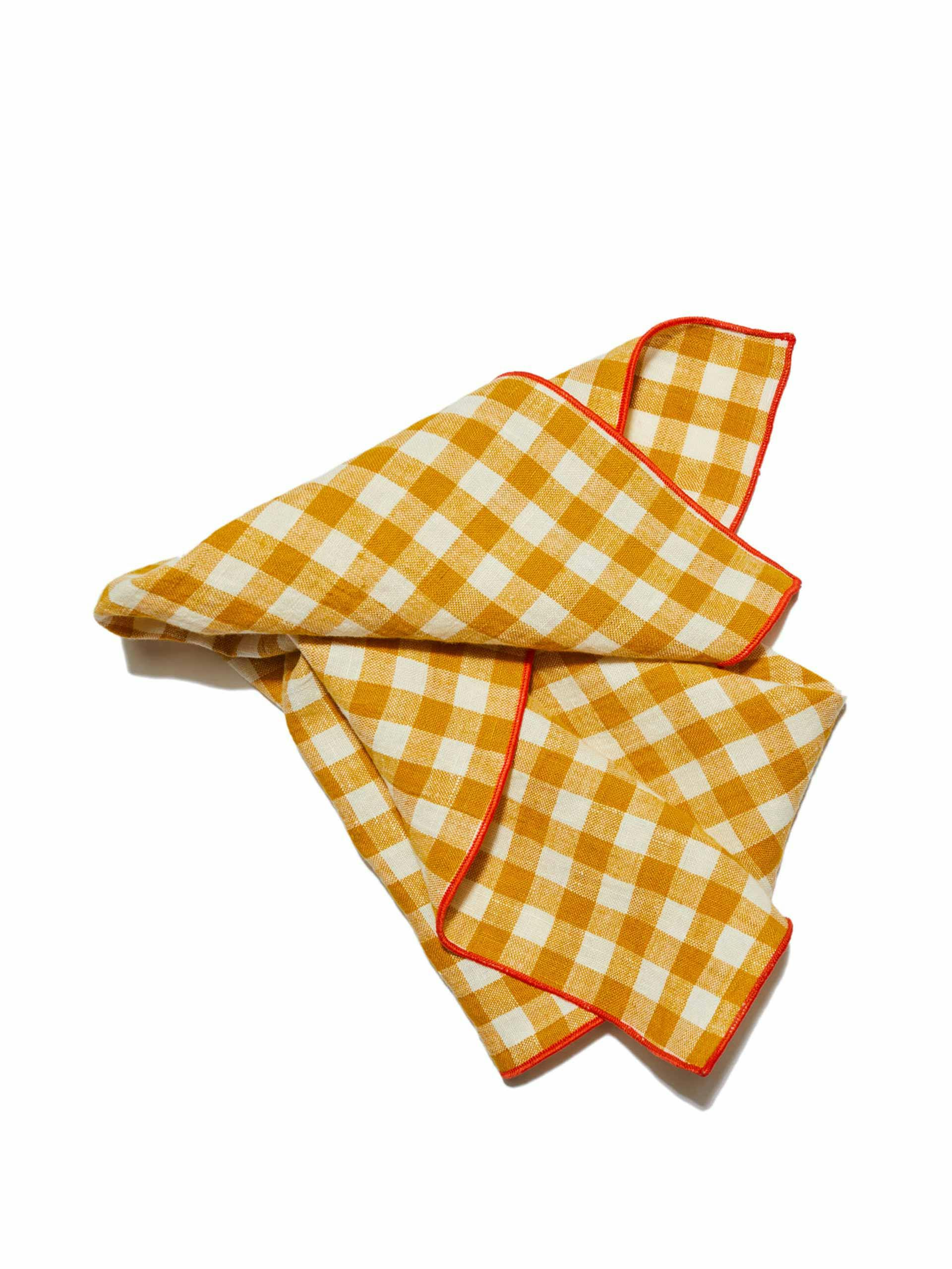 Picnic collection napkins (set of 4)
