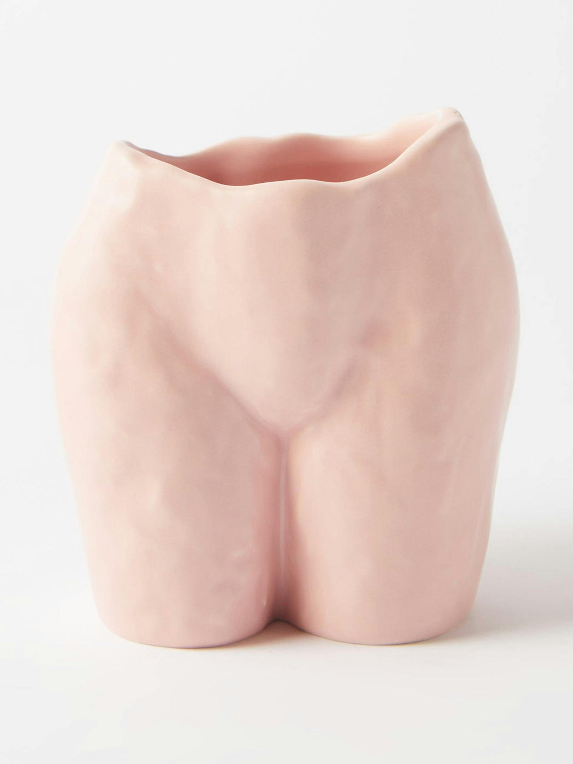 Popotin ceramic vase
