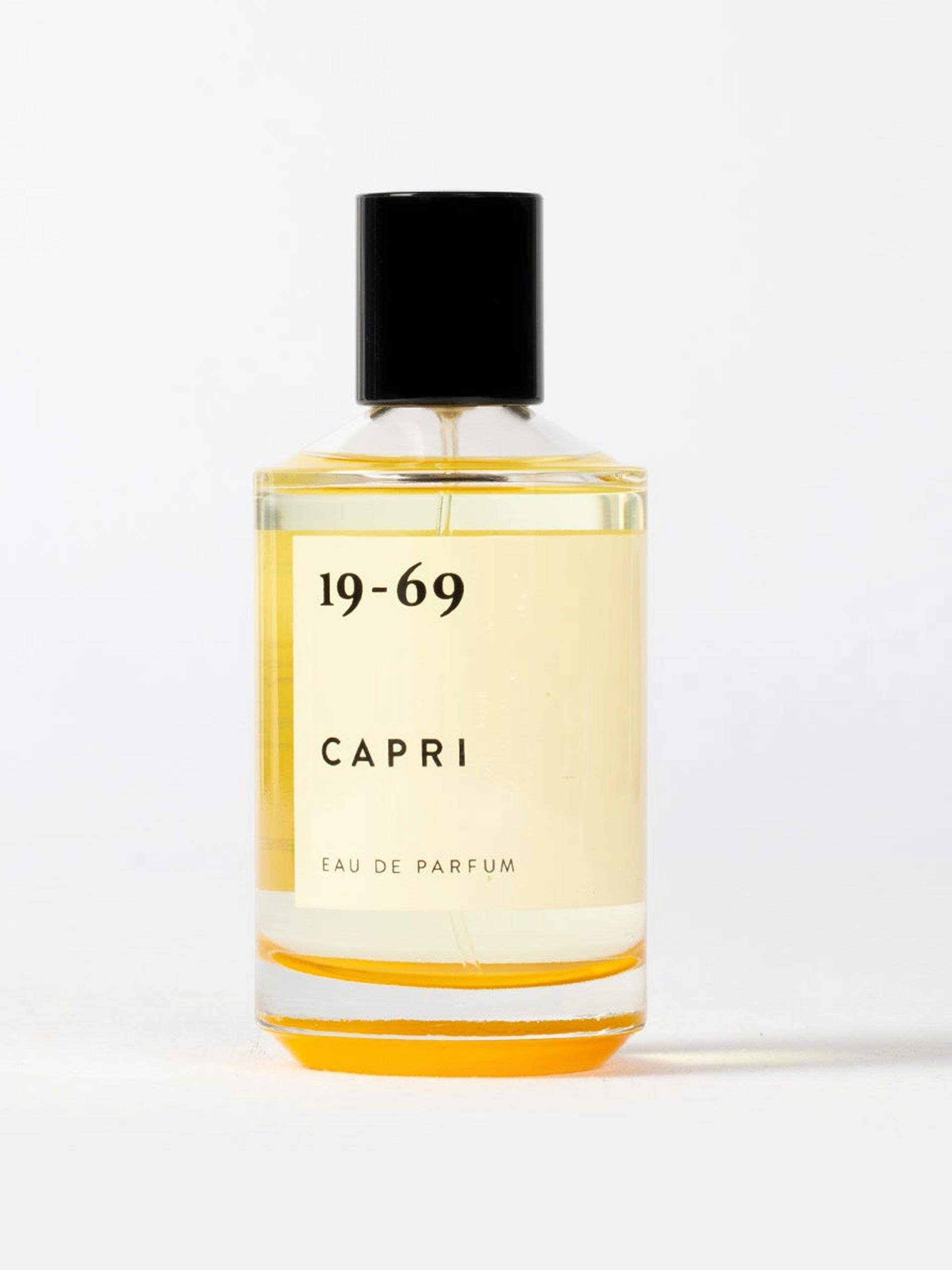 Capri eau de parfum