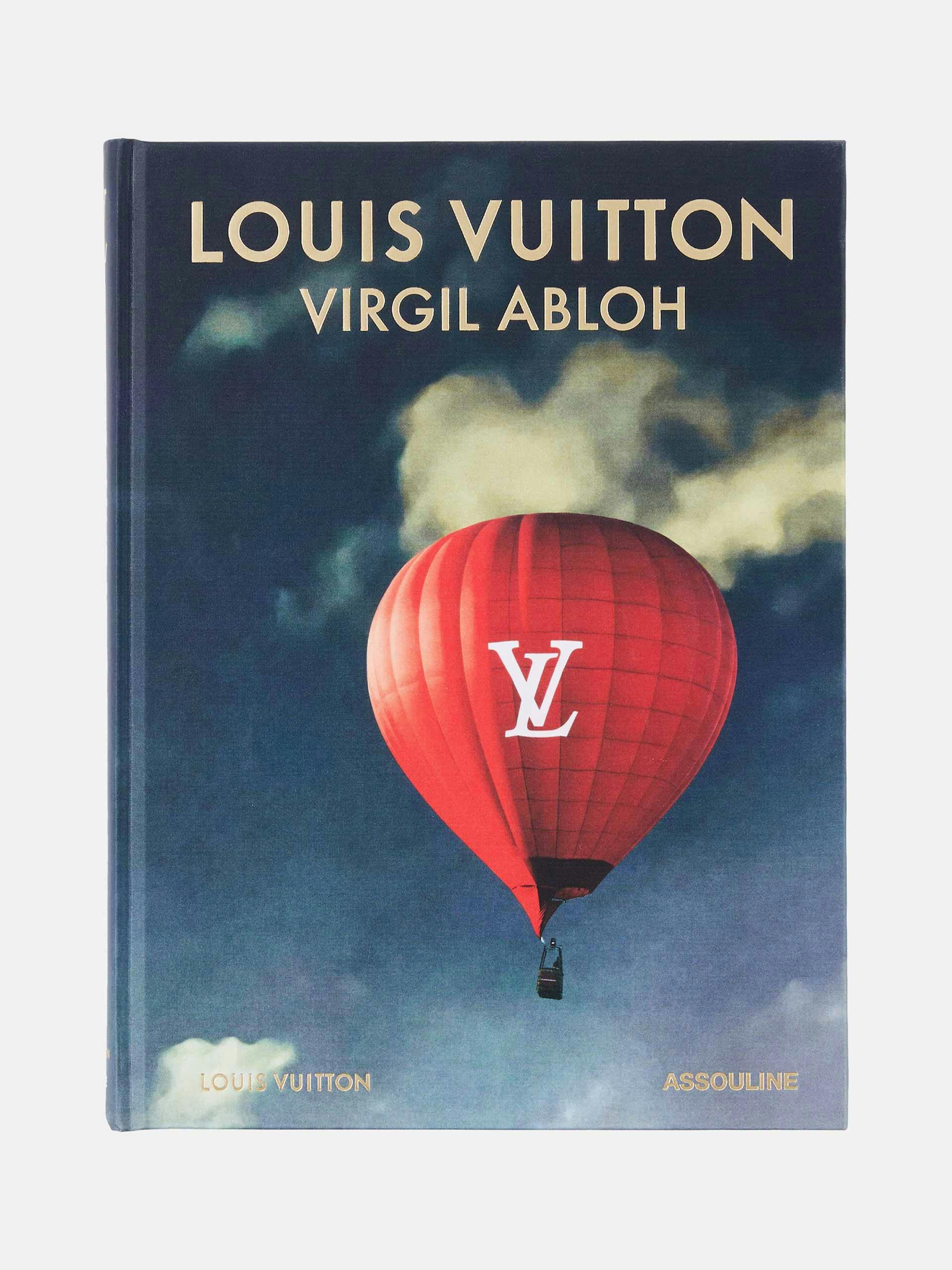 Louis Vuitton: Virgil Abloh book
