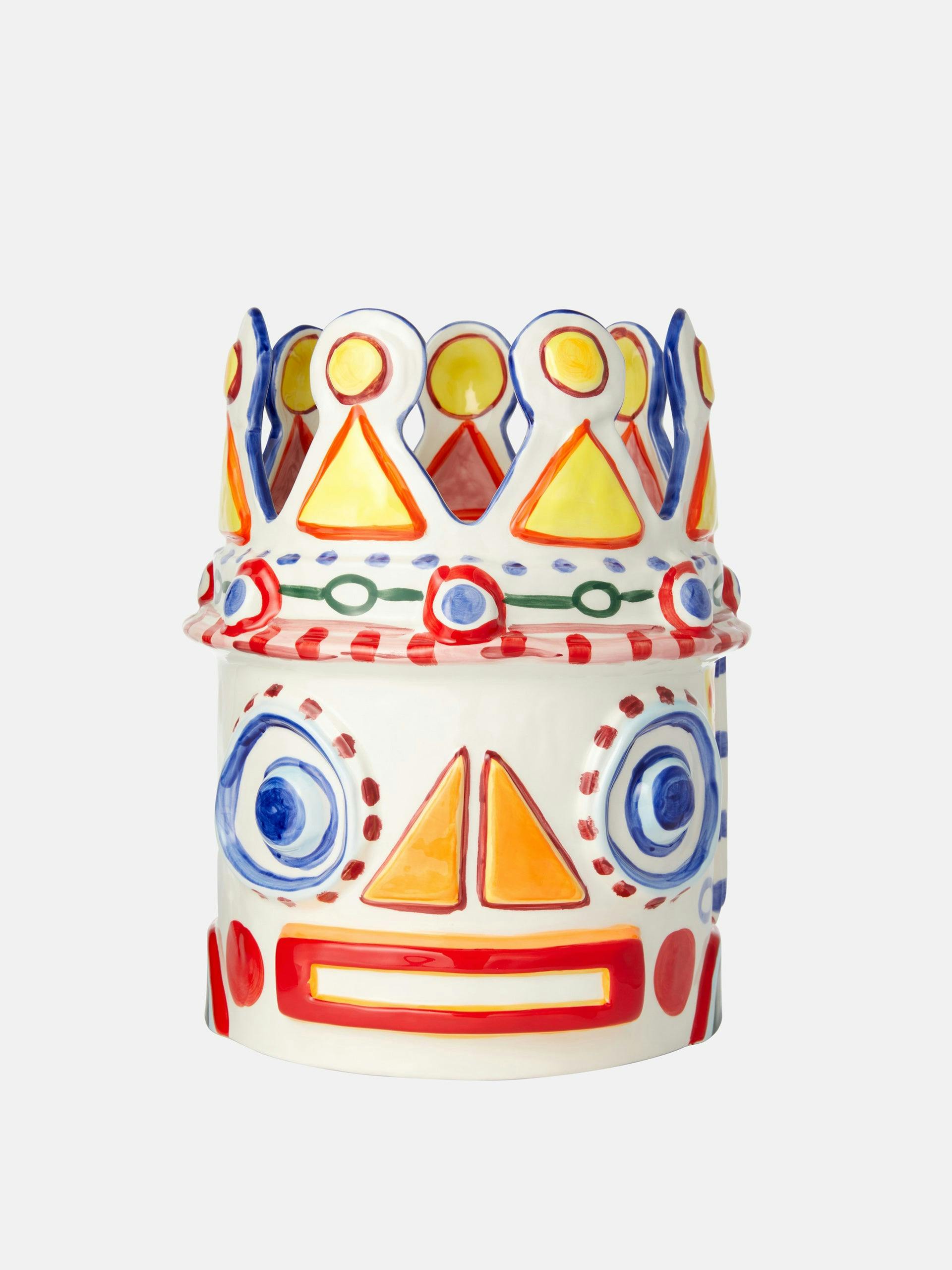 Sicily 02 Vase