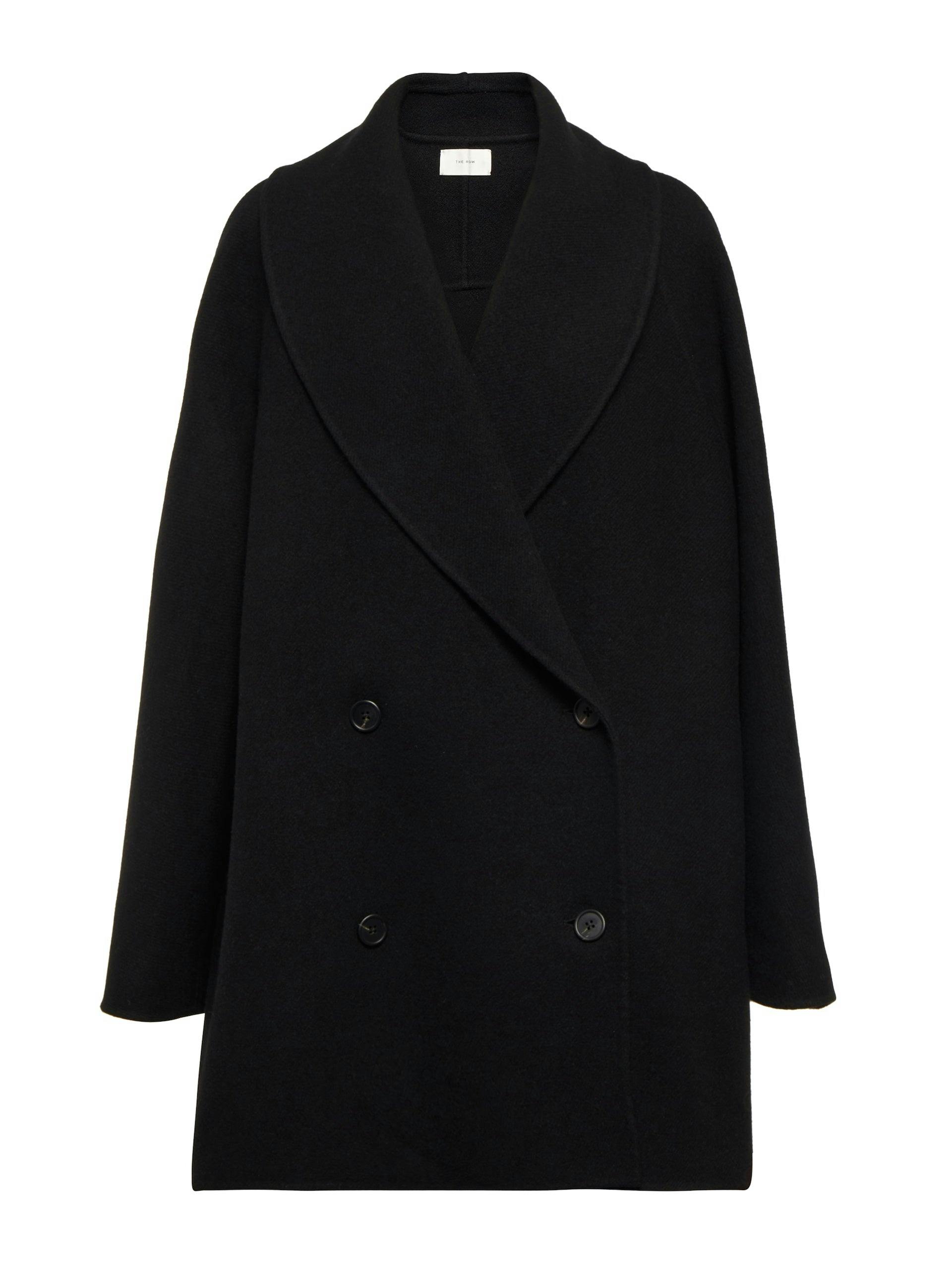 Polli wool-blend coat
