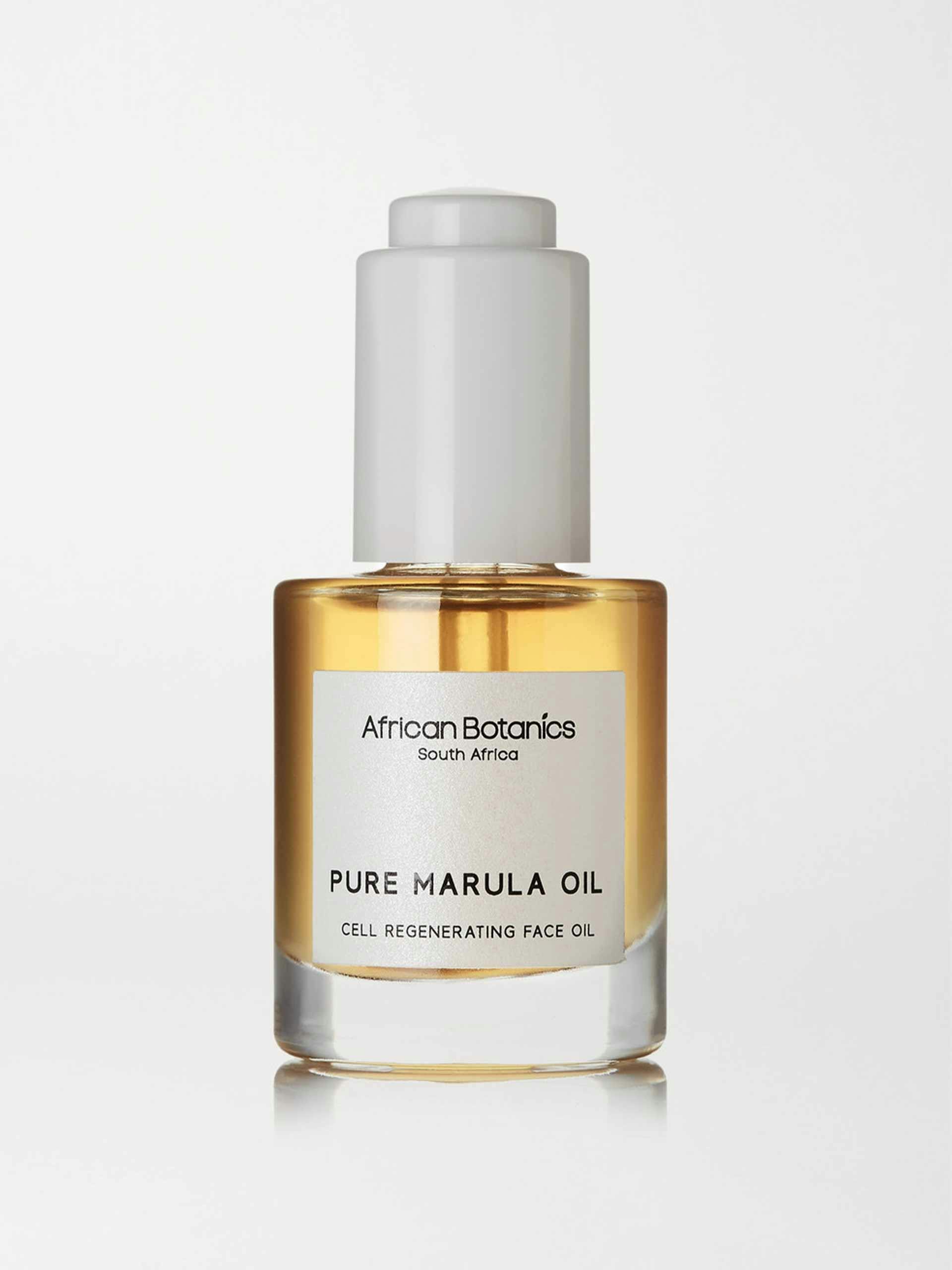 Pure Marula face oil