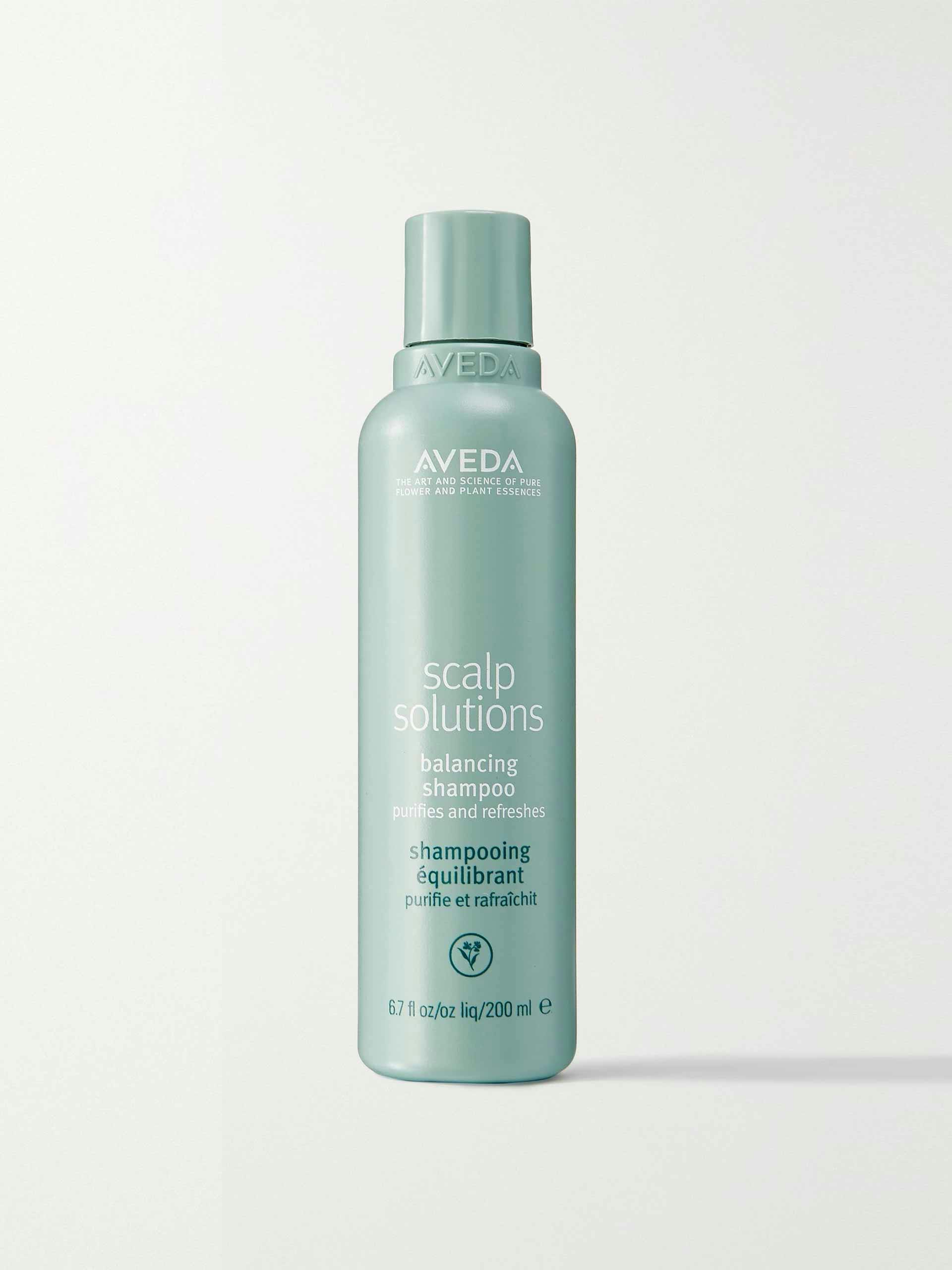 Scalp solutions balancing shampoo