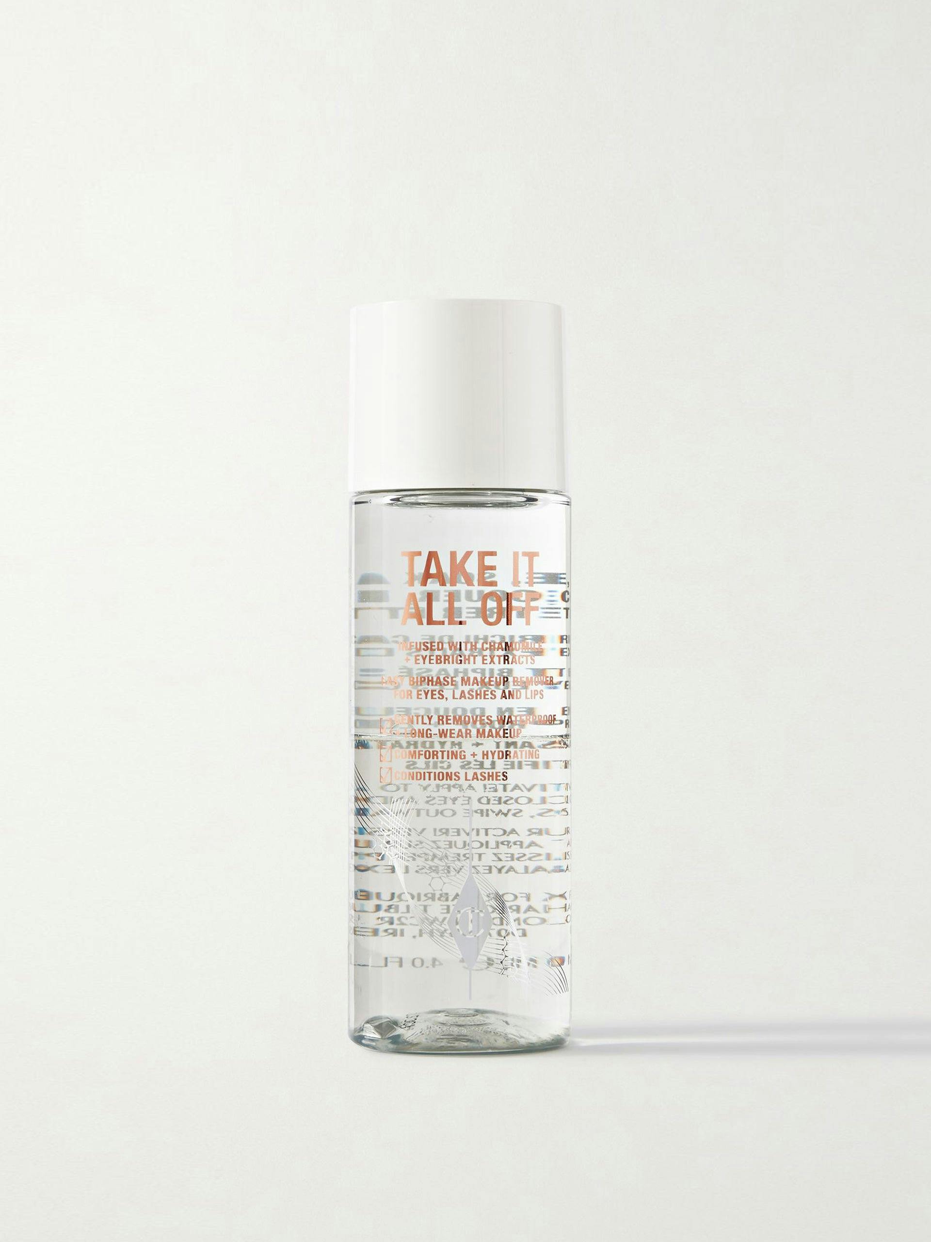 Take It All Off make-up remover