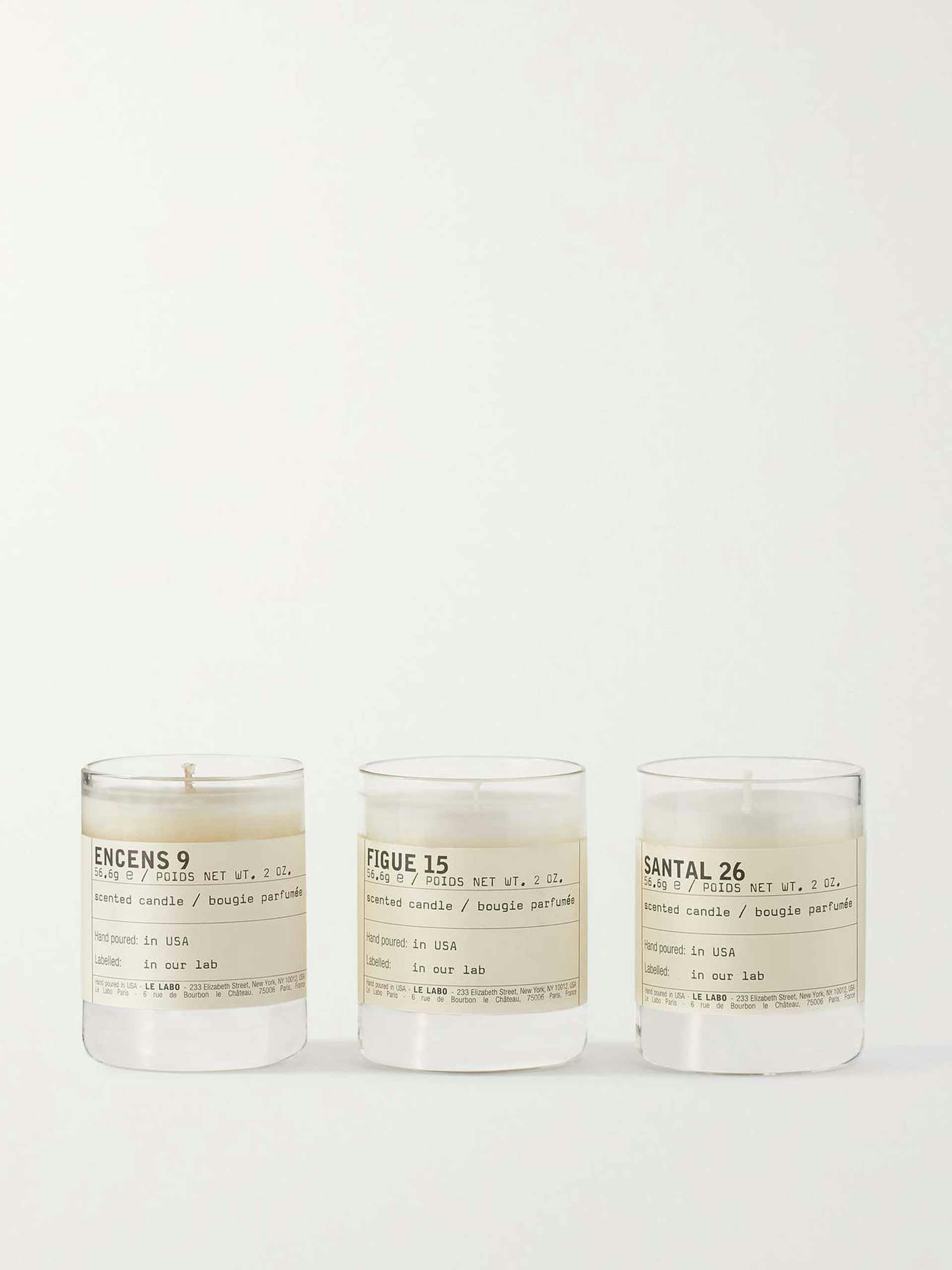 Candle Discovery set