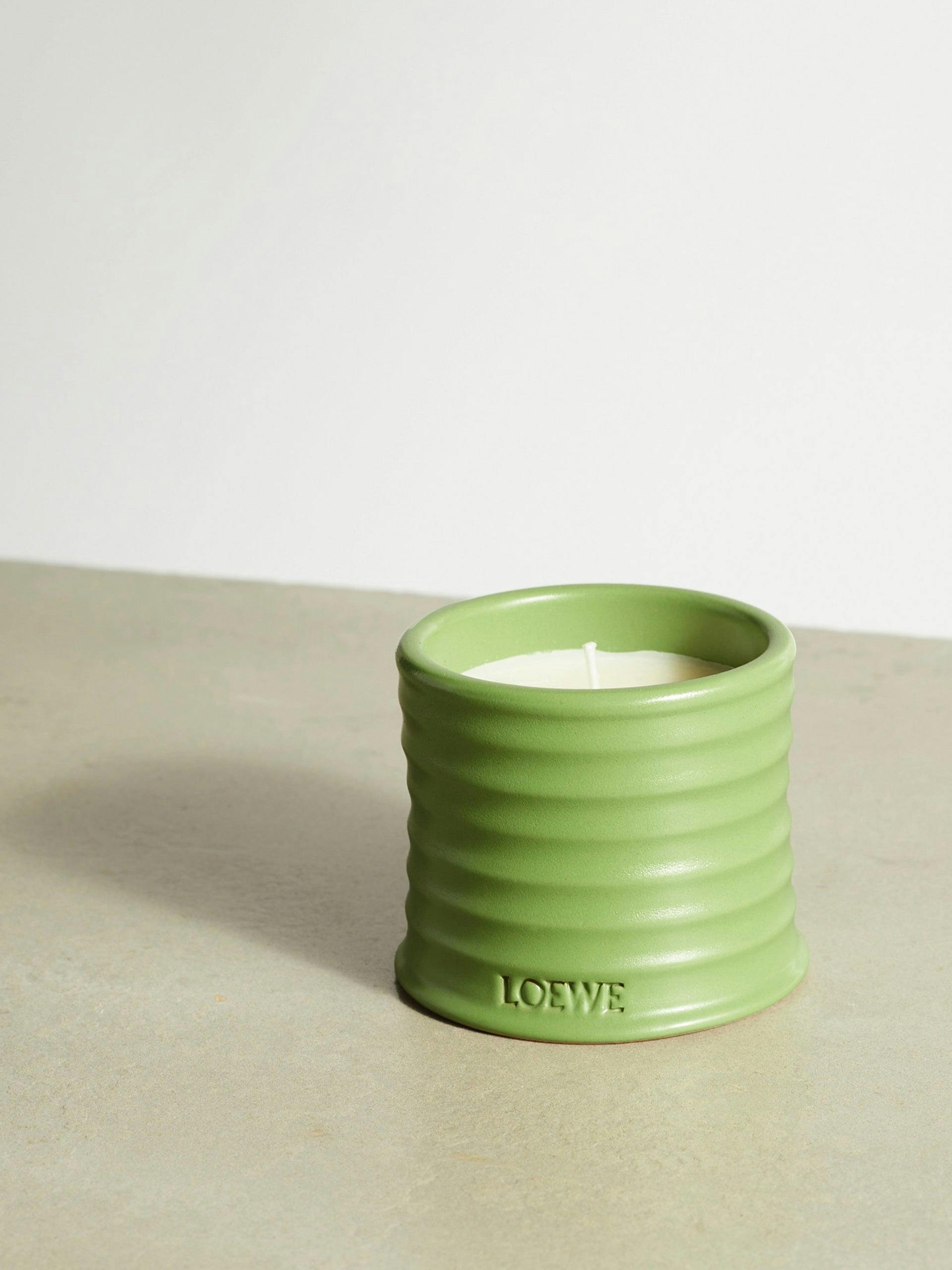 Luscious Pea scented candle