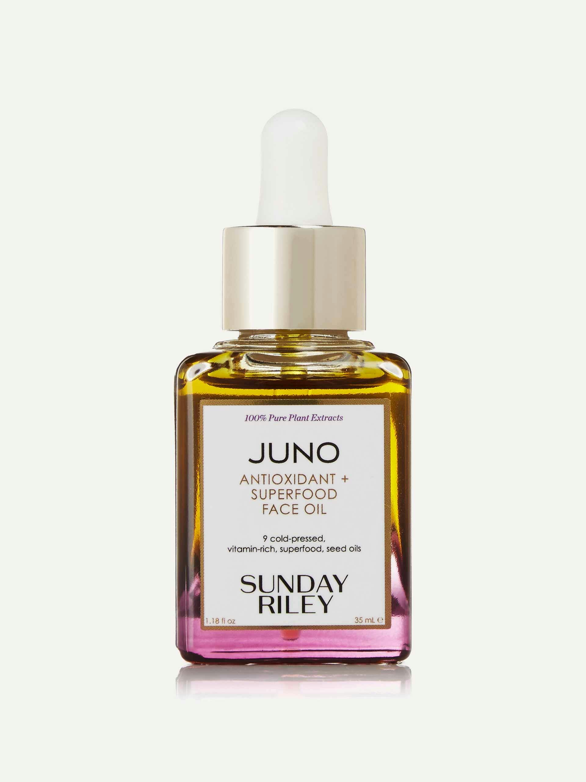 Juno face oil