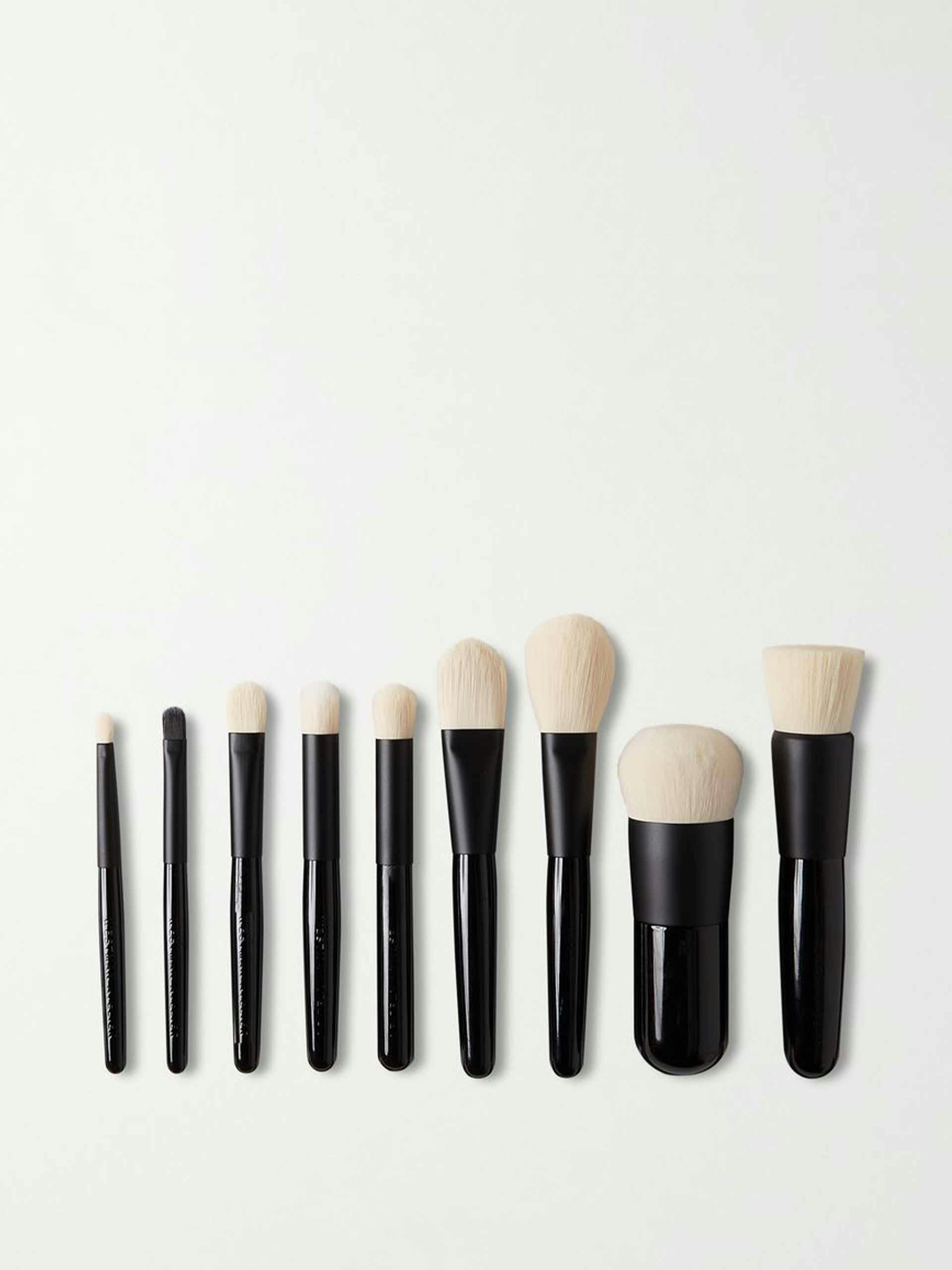 The brush collection
