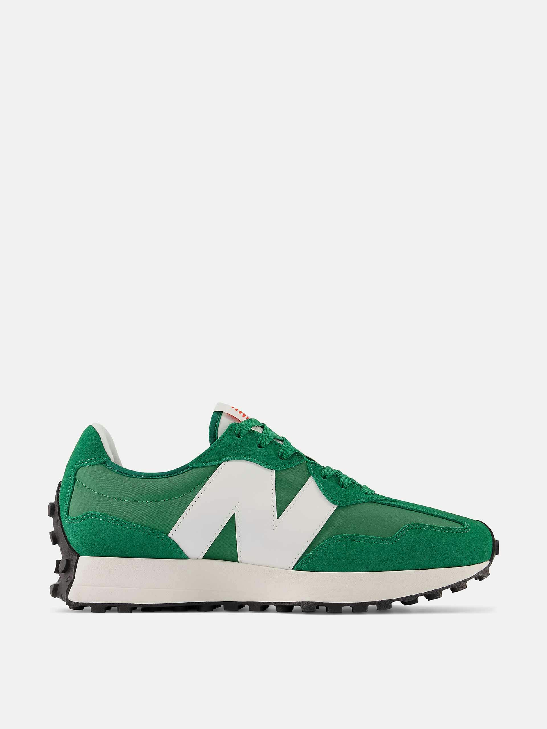 Green 327 trainer