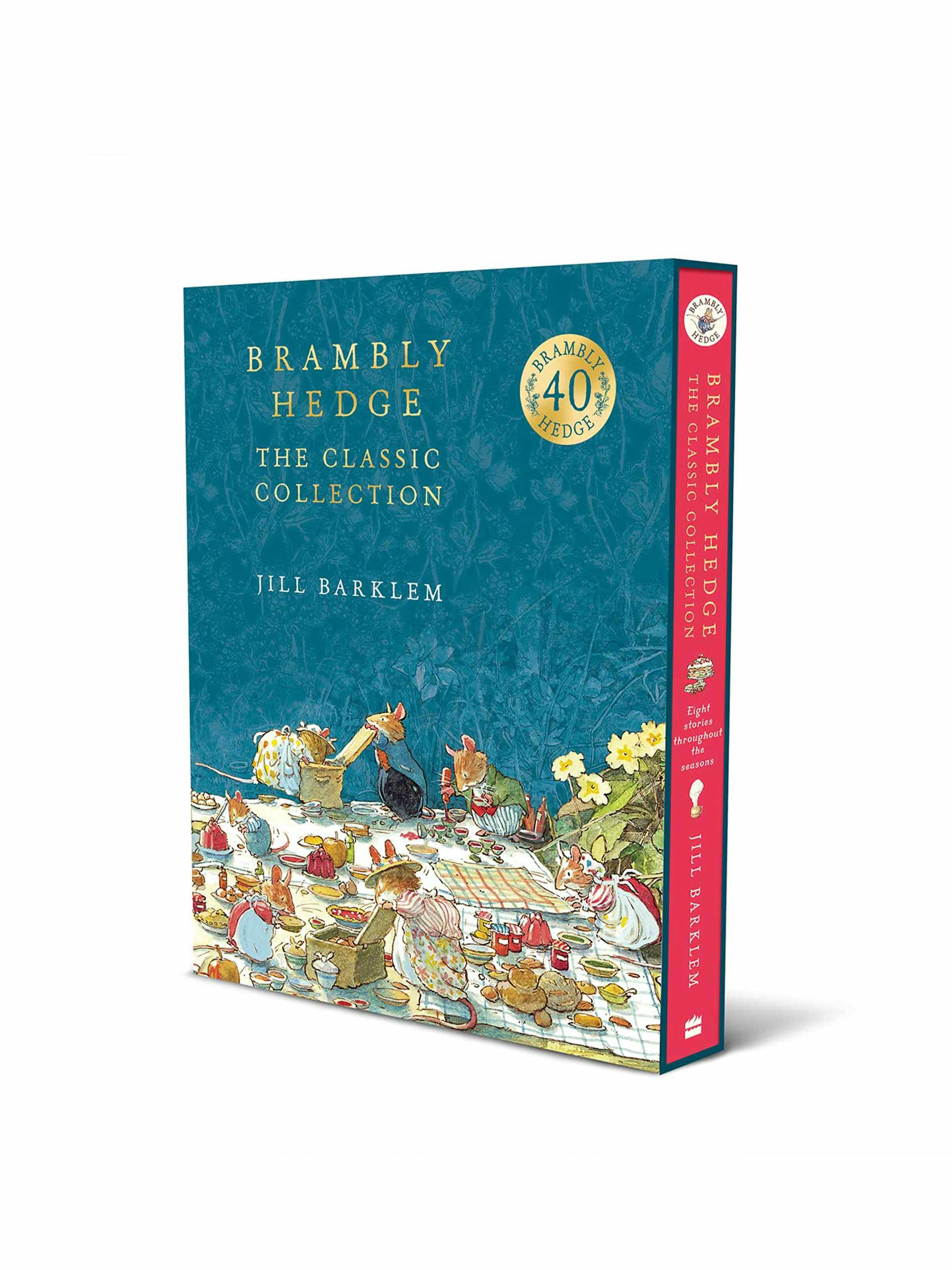 Brambly Hedge complete collection