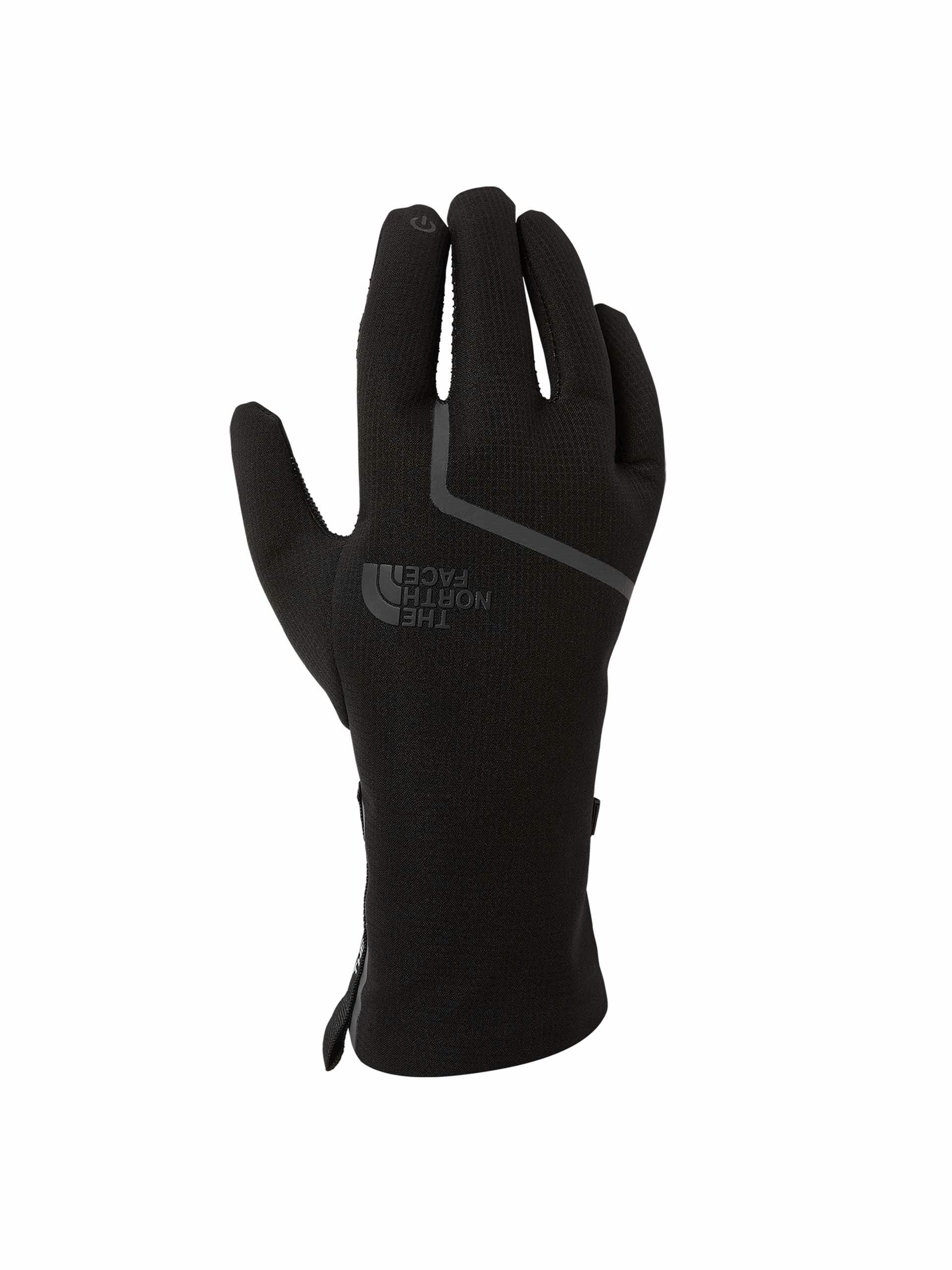 Closefit softshell gloves