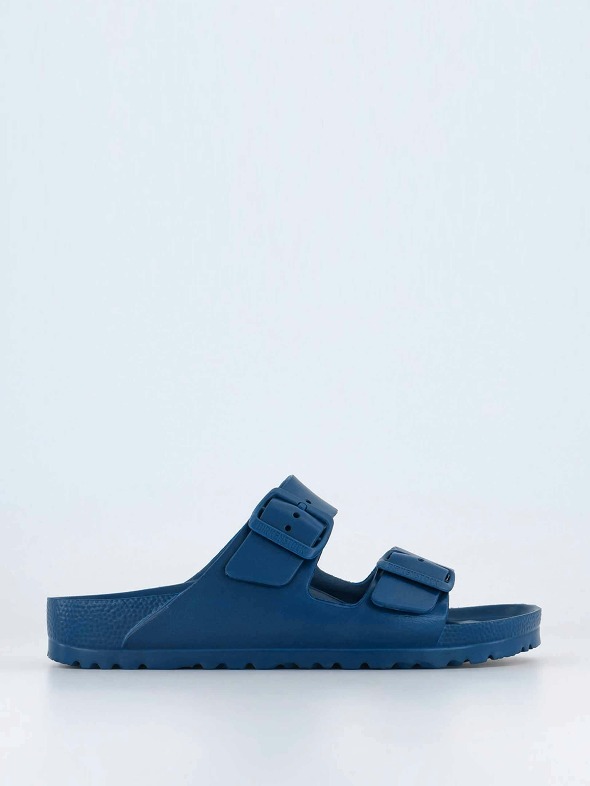 Blue Arizona two strap sandals