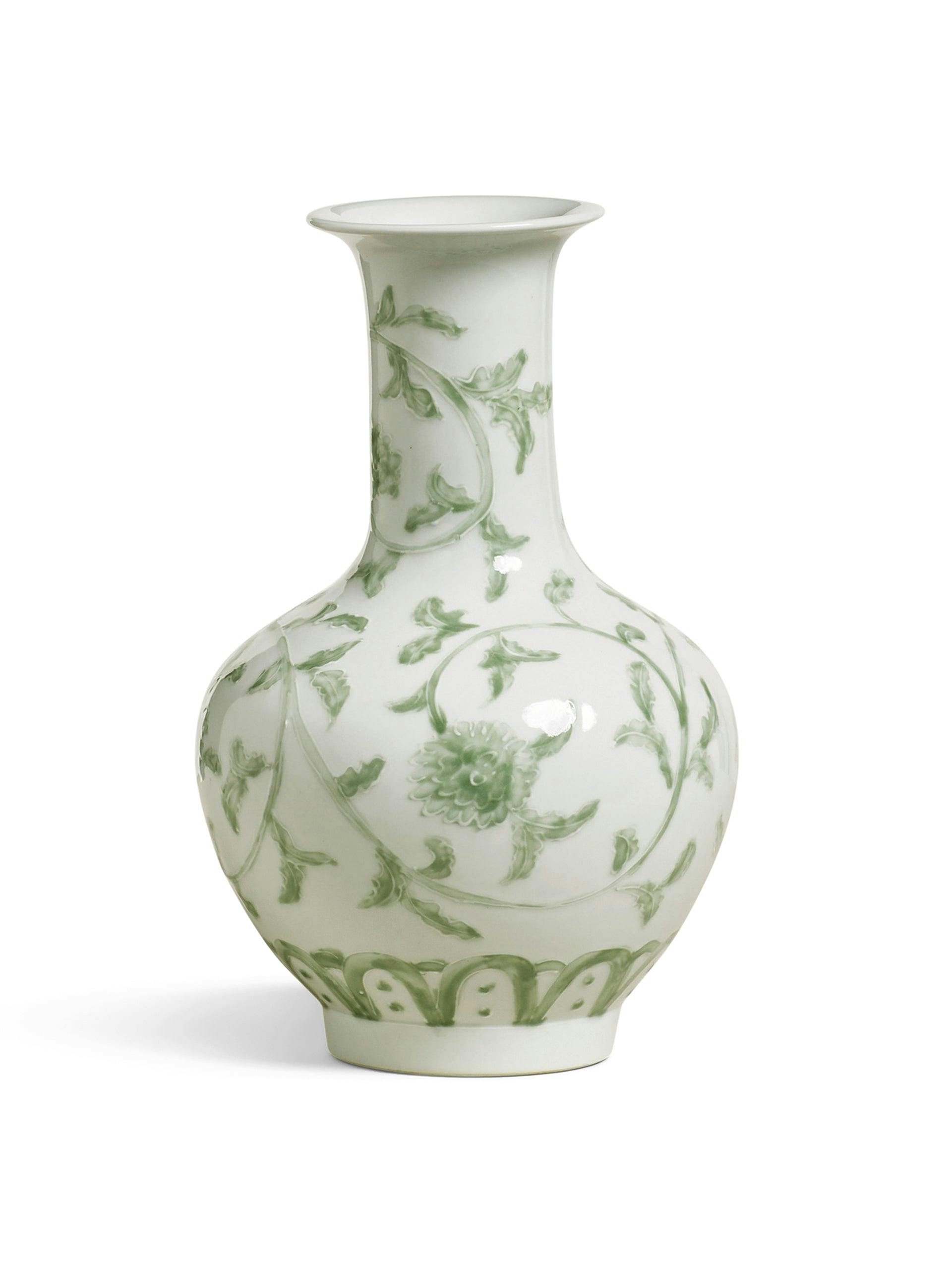 Bonington vase