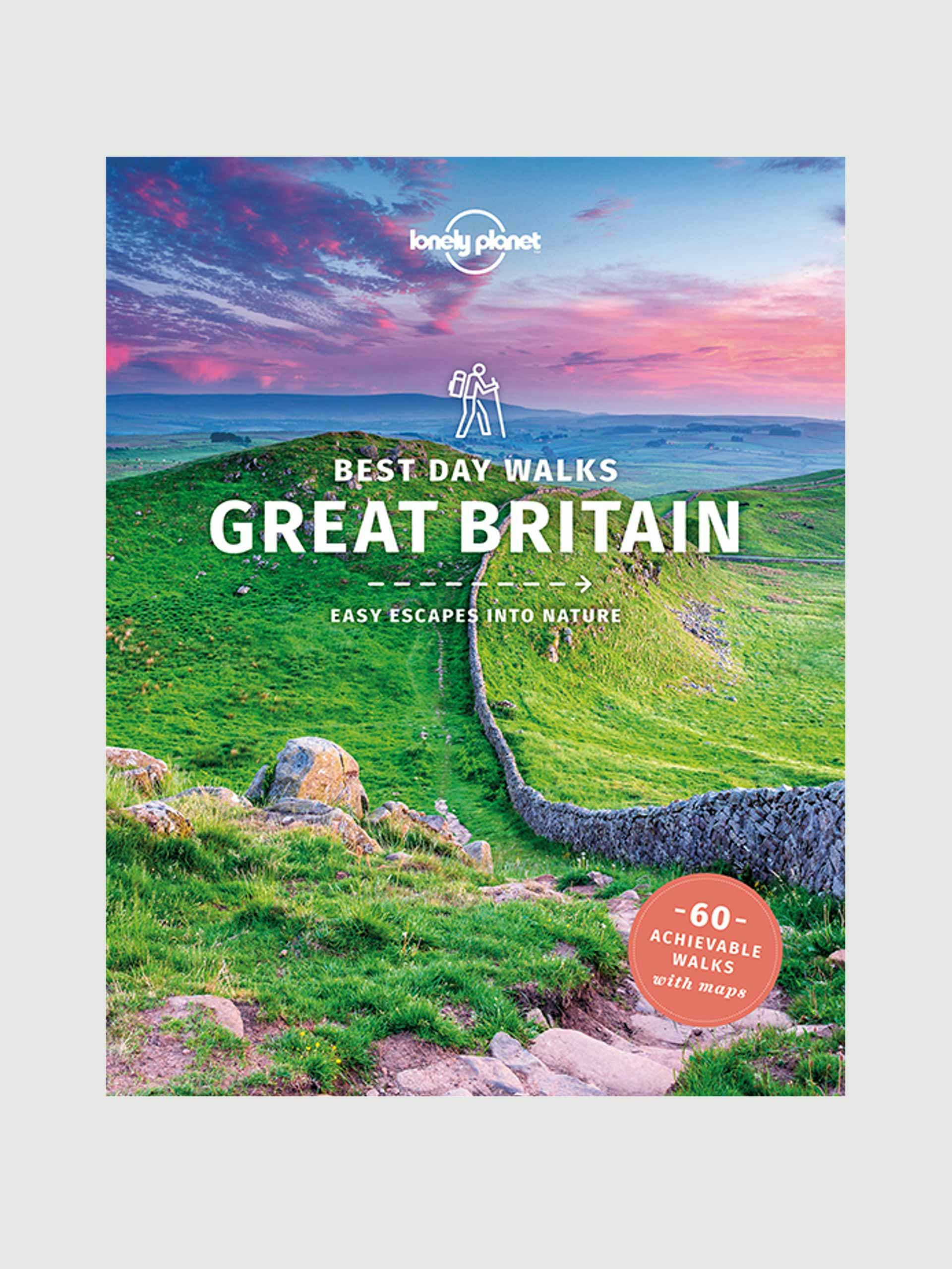 Best Day Walks Great Britain' book