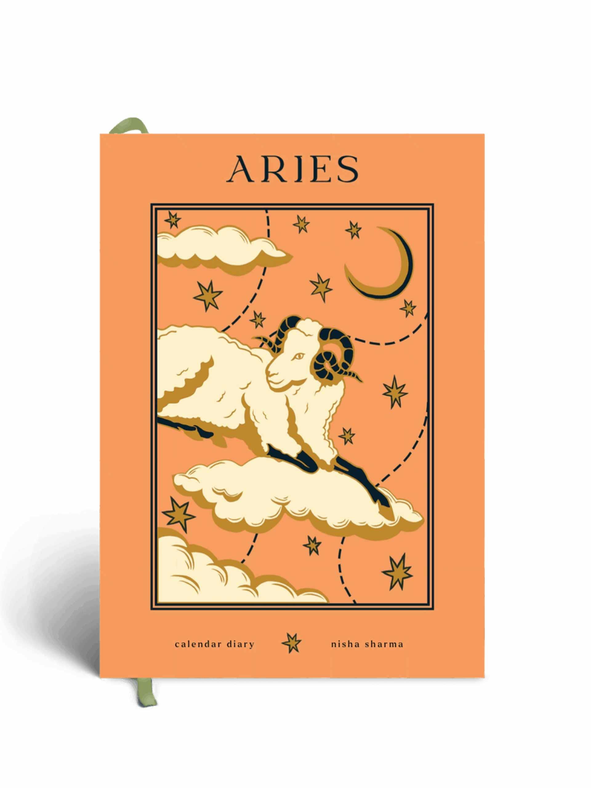 Aries 2023 diary