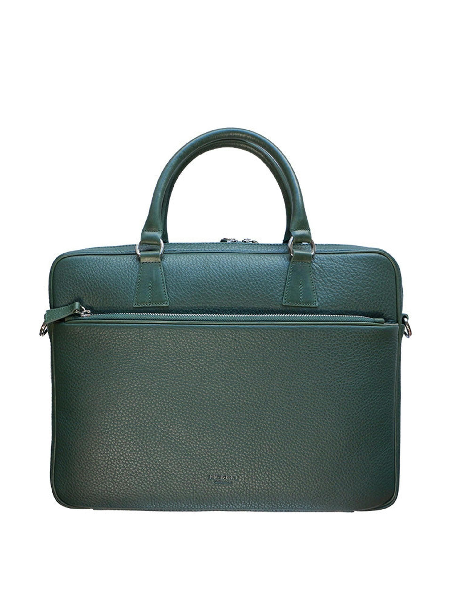 Savile slim briefcase