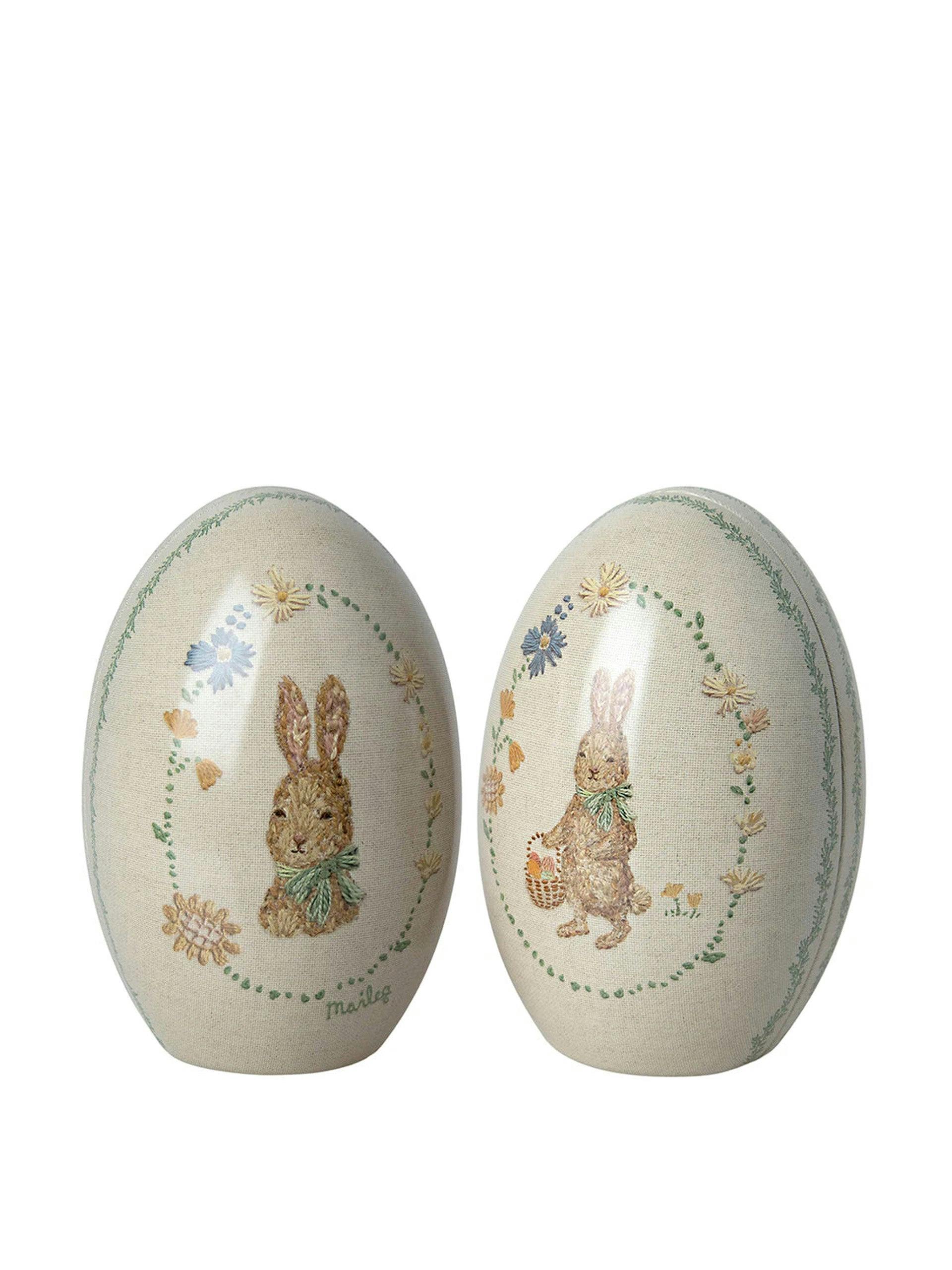 Easter egg ornament