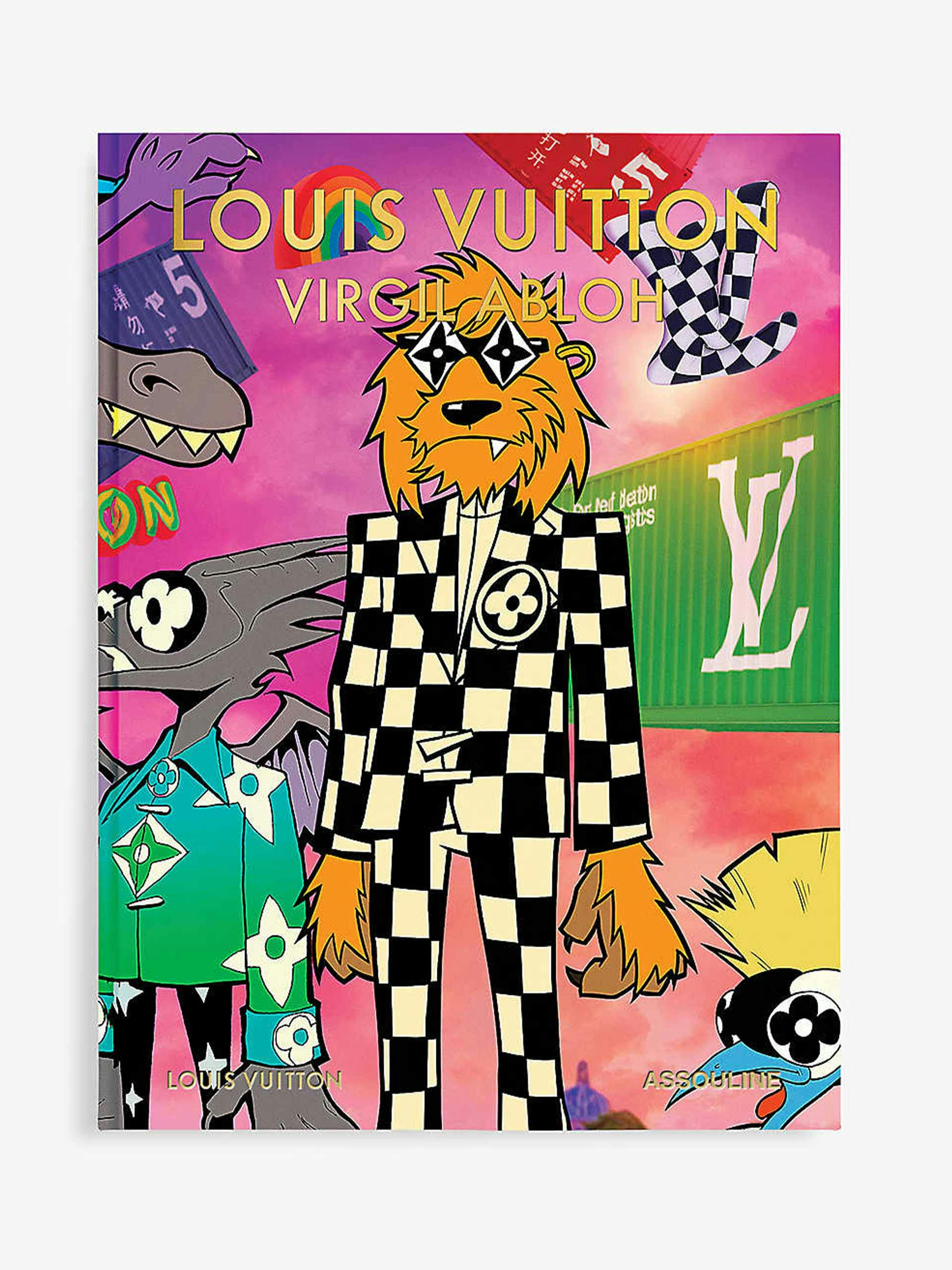 Louis Vuitton : Virgil Abloh book