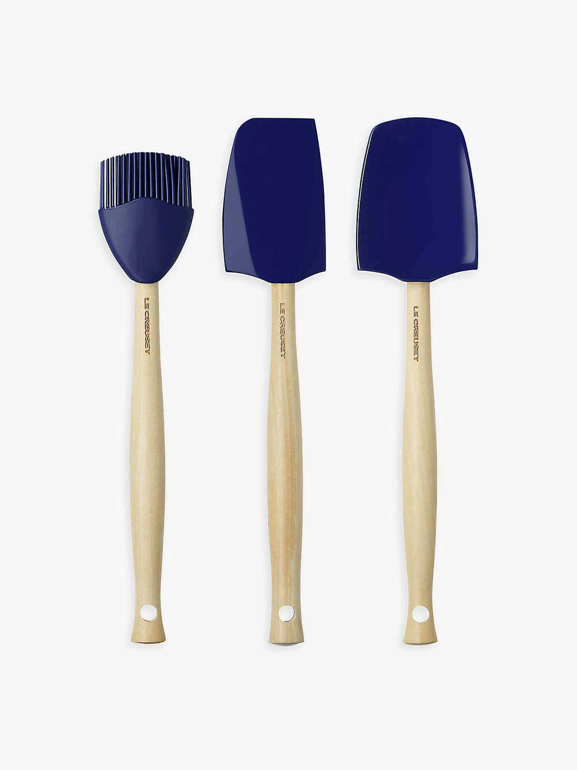 Silicone spatula (set of 3)
