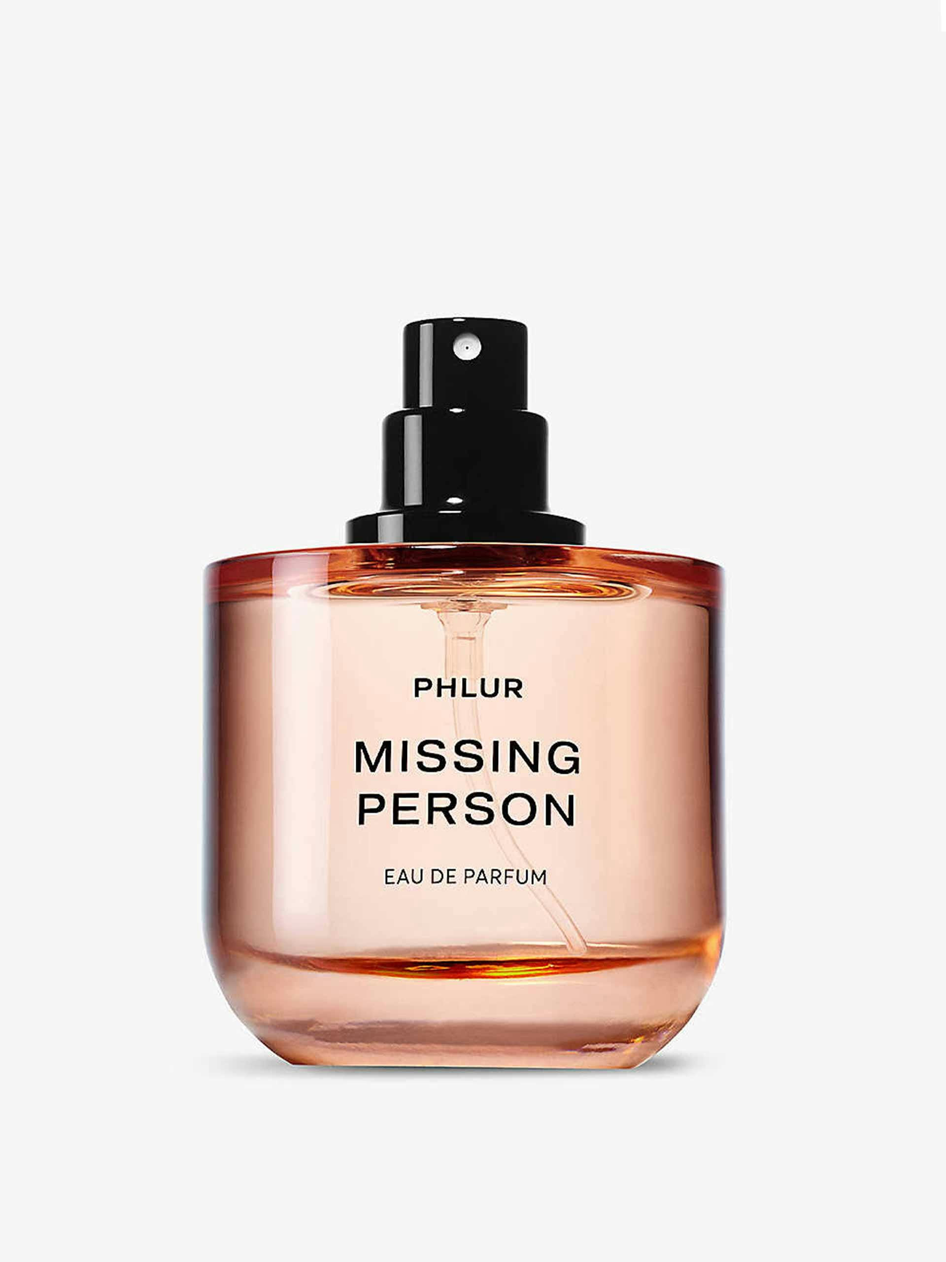 Missing Person eau de parfum