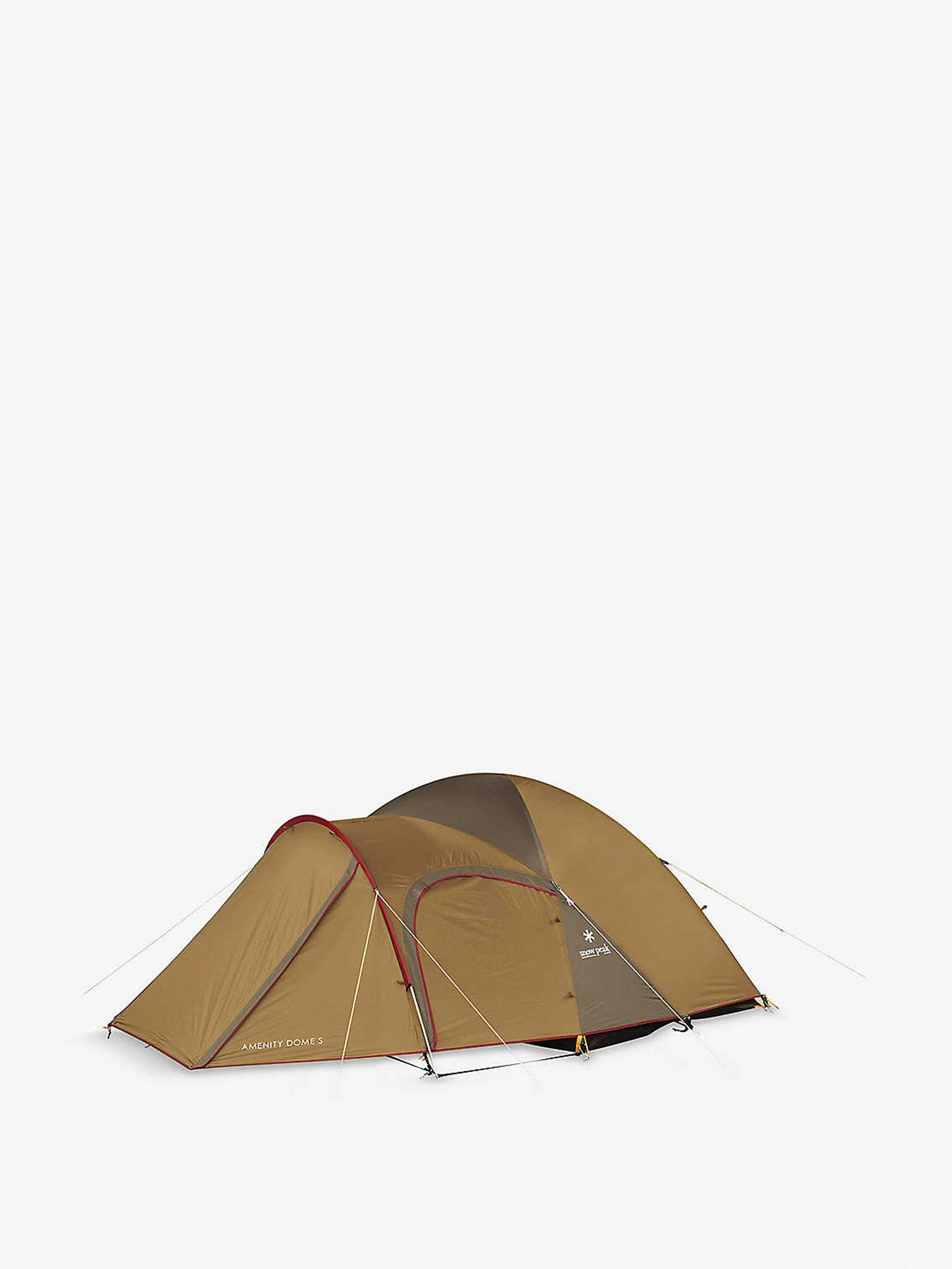 Amenity Dome water-resistant shell tent
