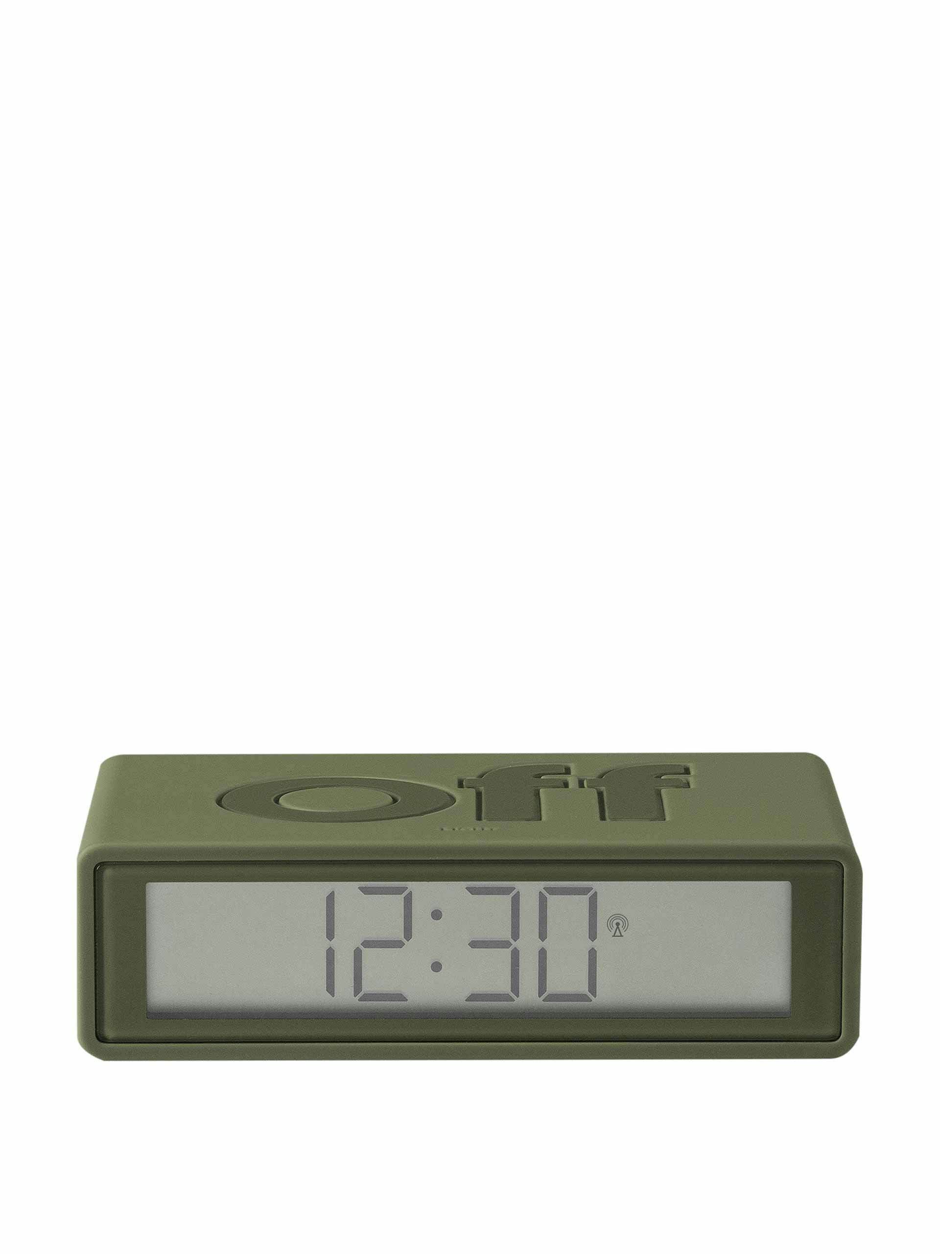 Flip+ alarm clock
