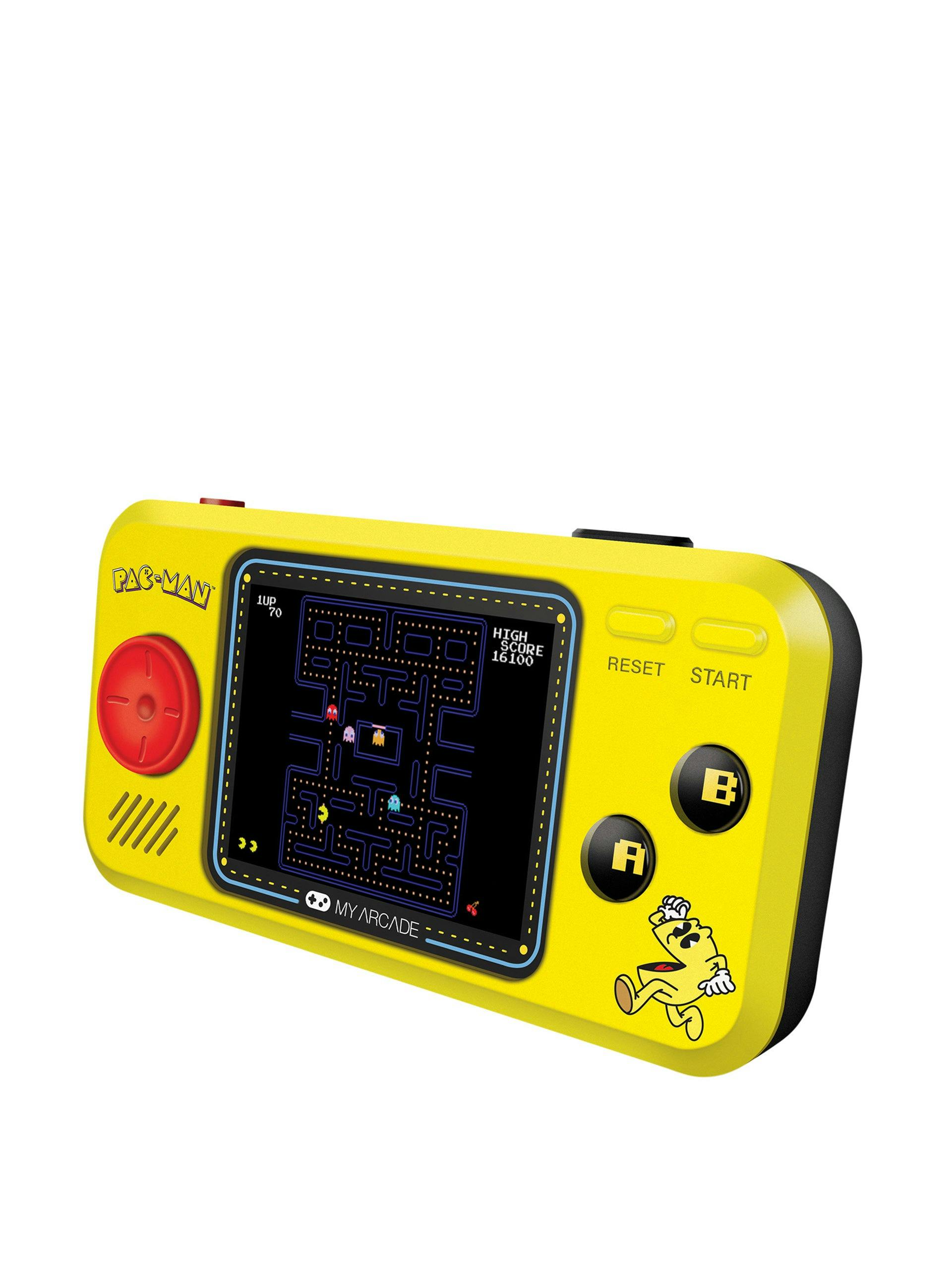Pac Man pocket console